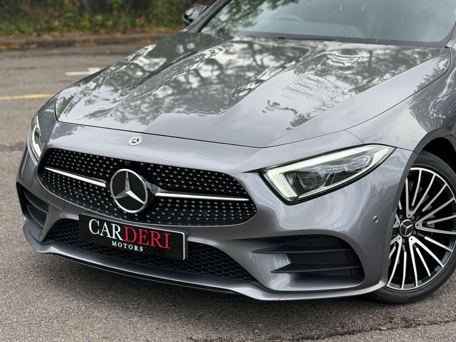 Mercedes-Benz CLS view 14