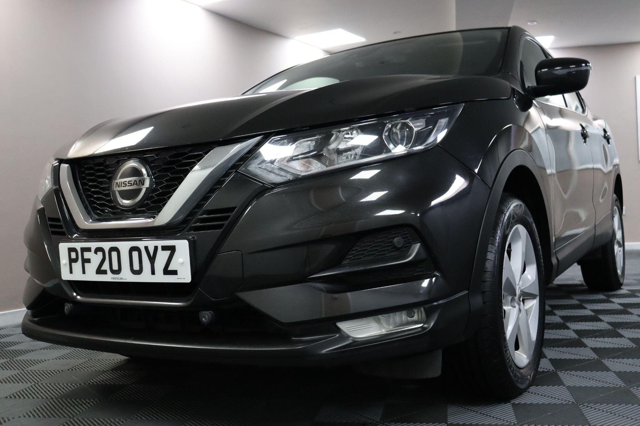 Nissan Qashqai view 28