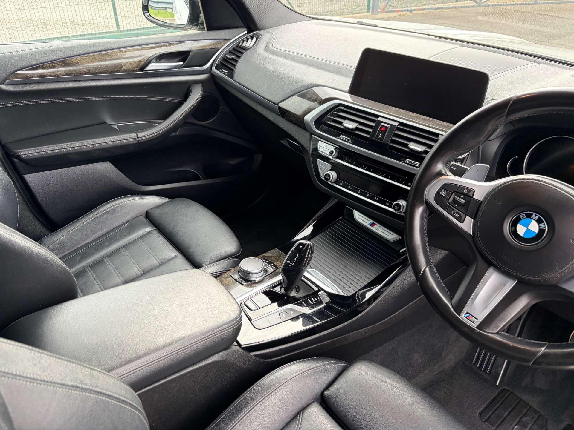BMW X3 view 41