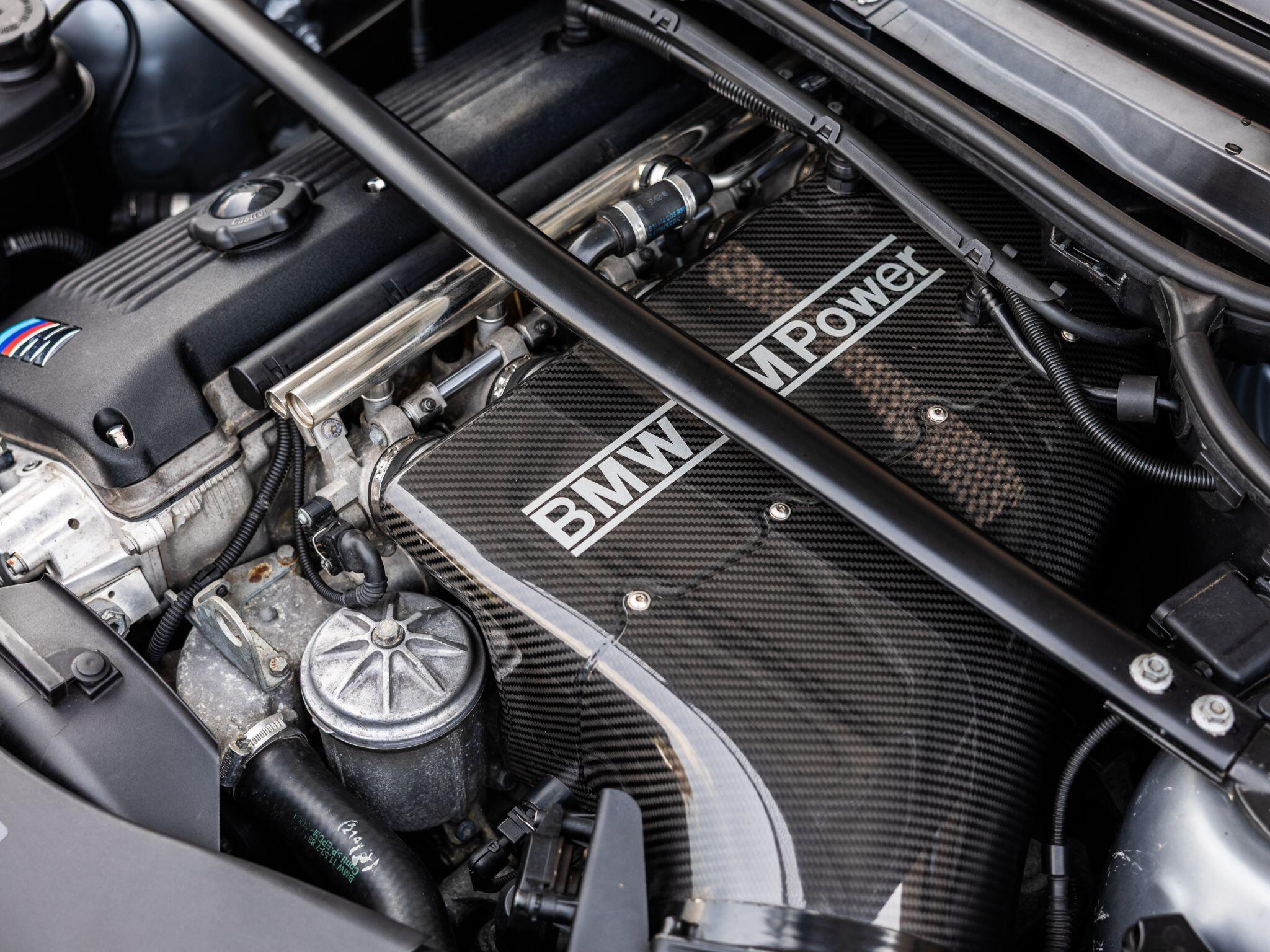 BMW M3 view 37
