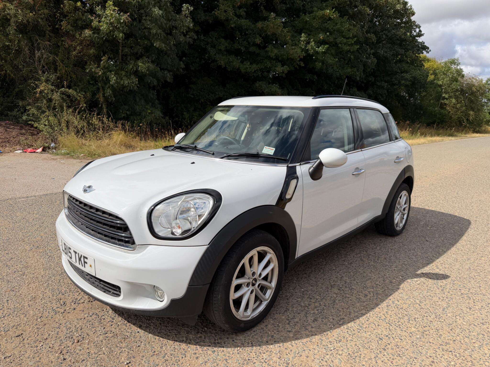 Mini Countryman view 29