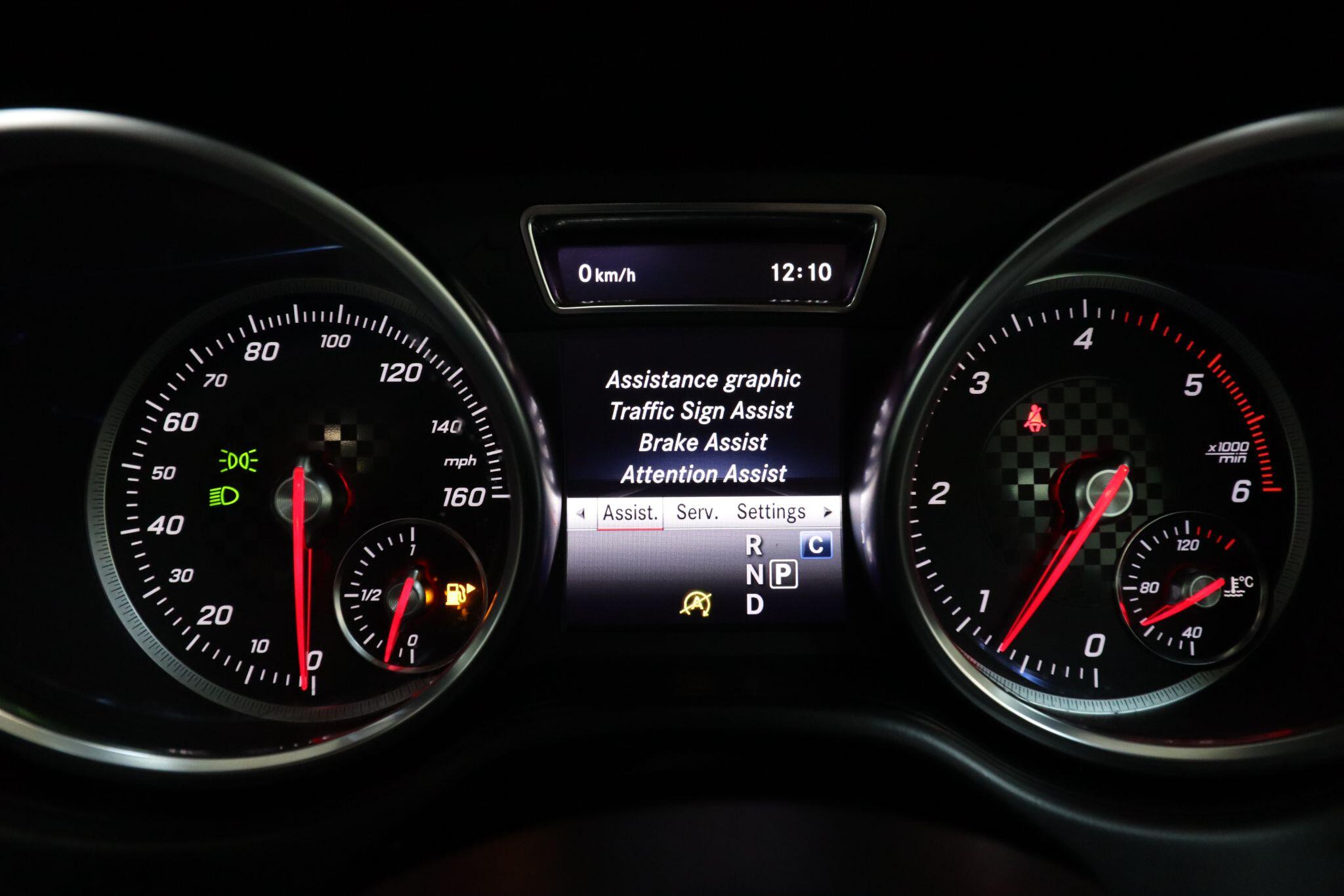 Mercedes-Benz Gle view 39