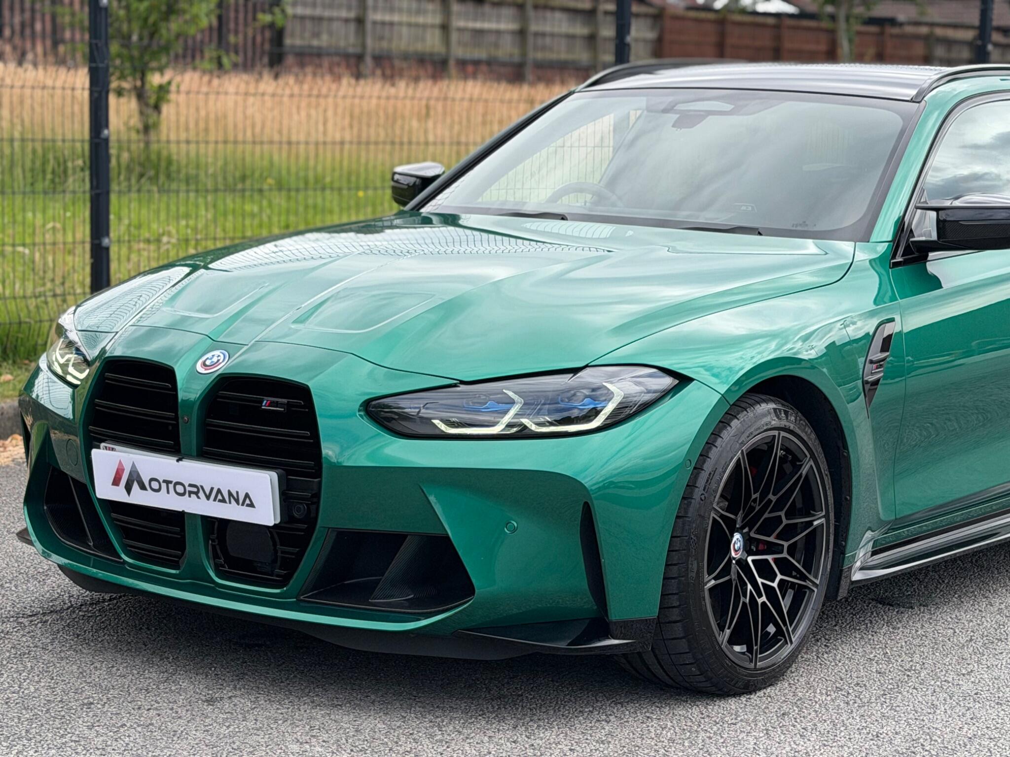 BMW M3 view 19