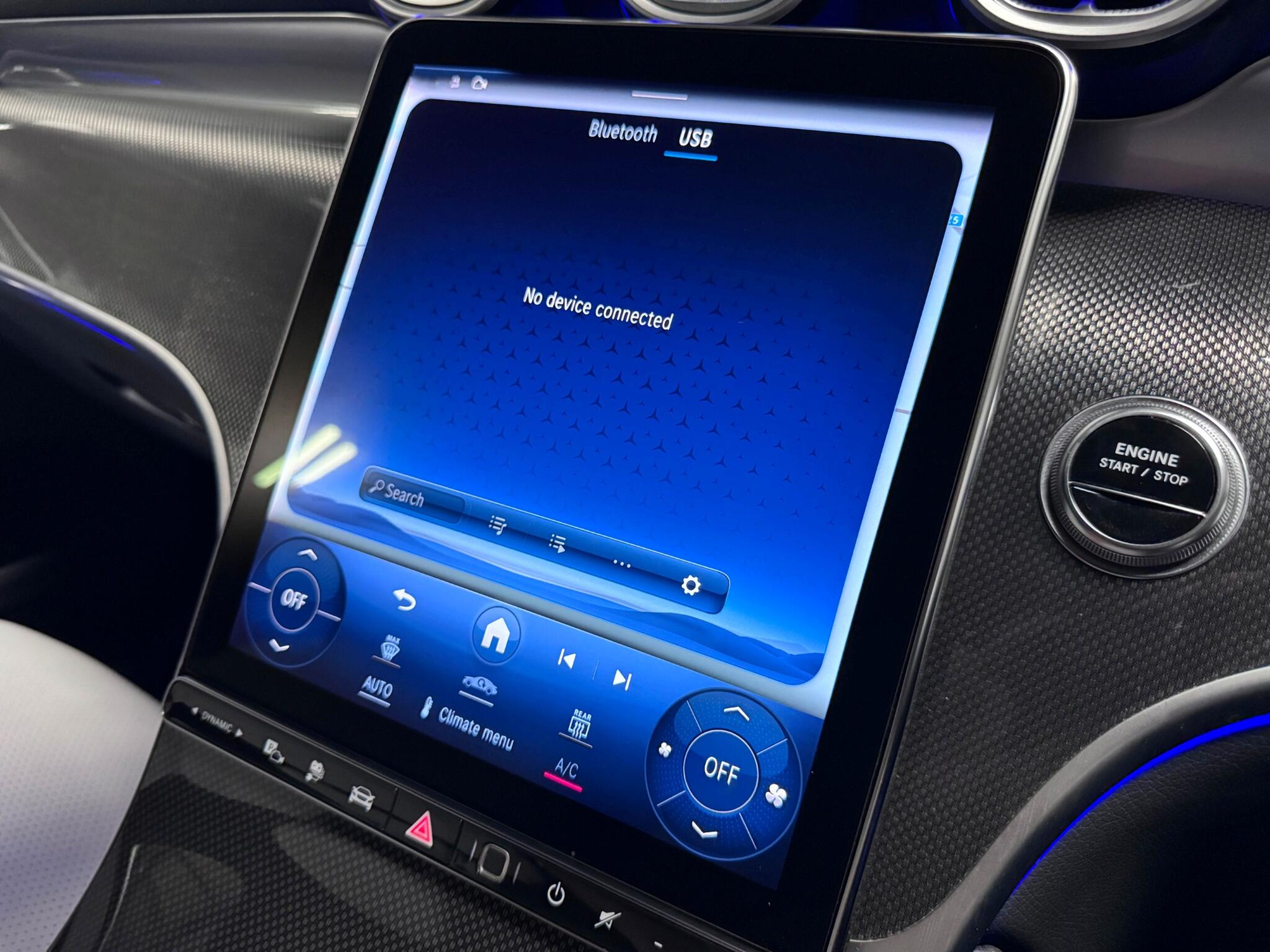Mercedes-Benz GLC view 53