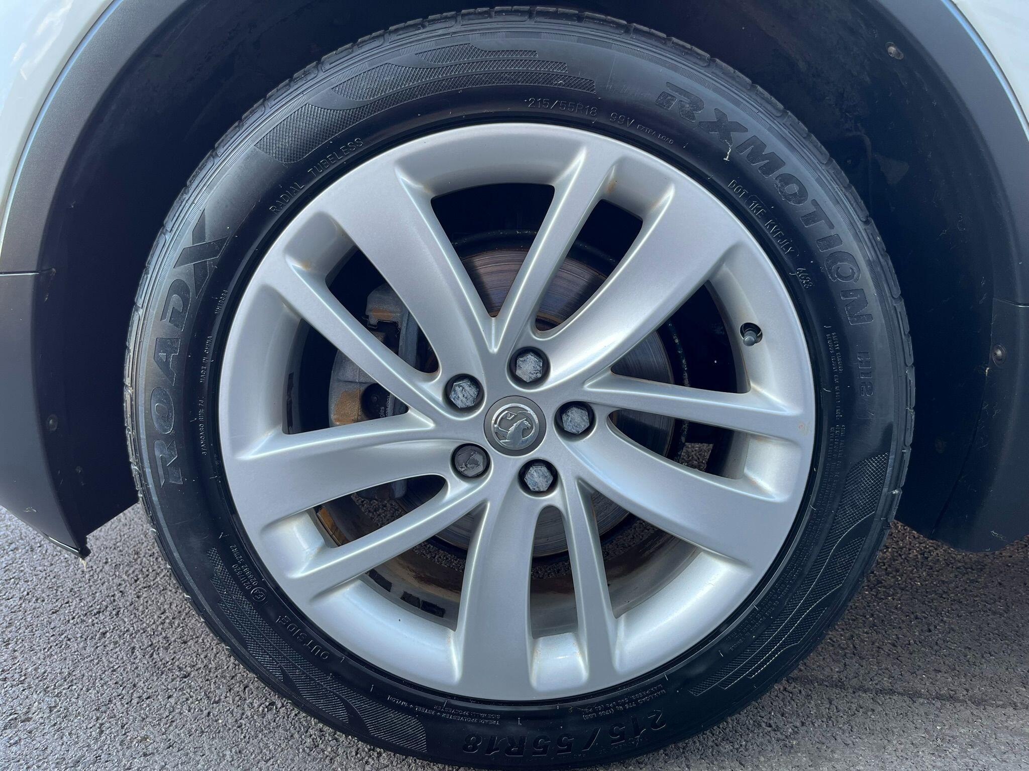 Vauxhall Mokka X view 41