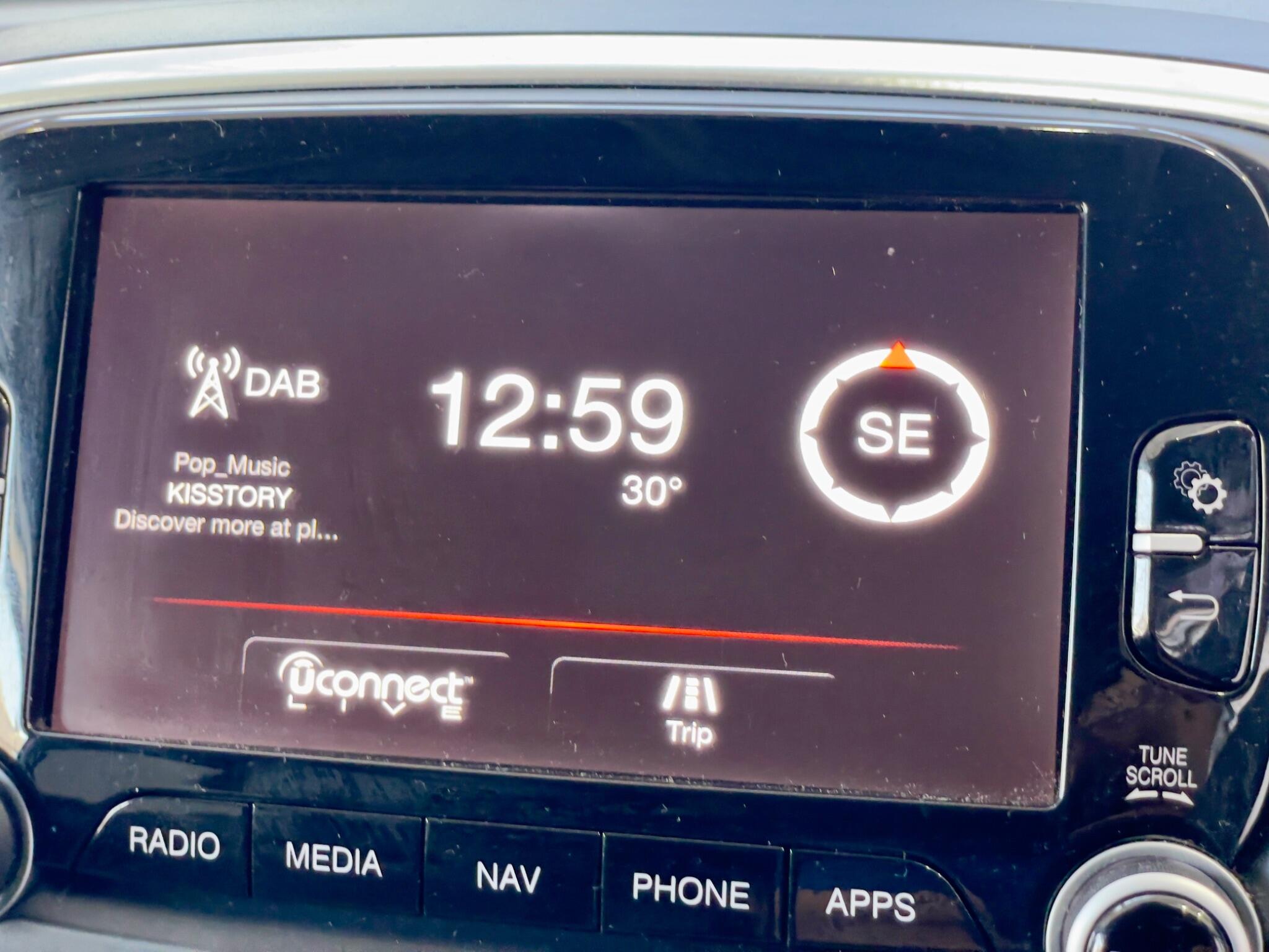 Fiat 500x view 53