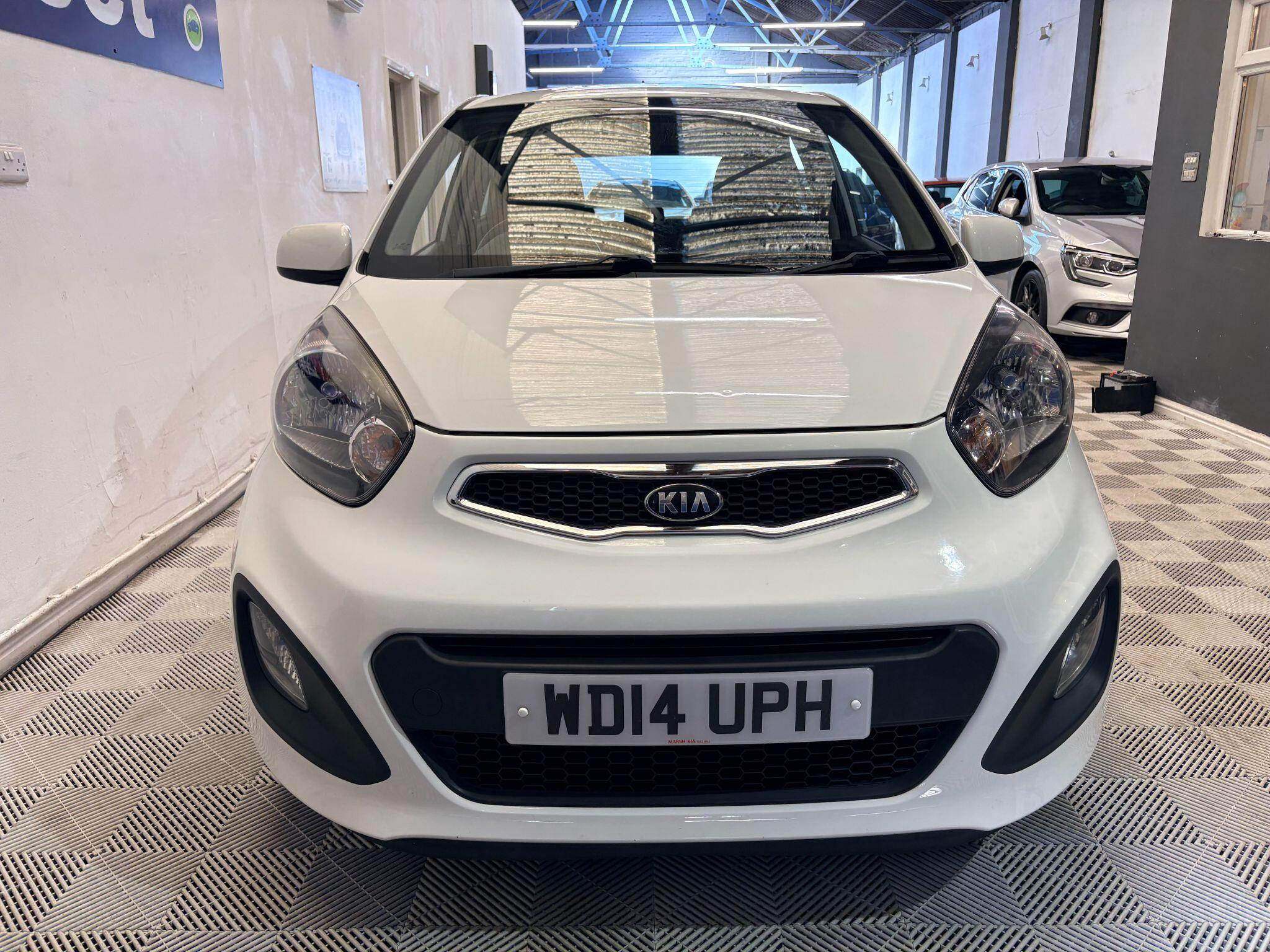 Kia Picanto view 7