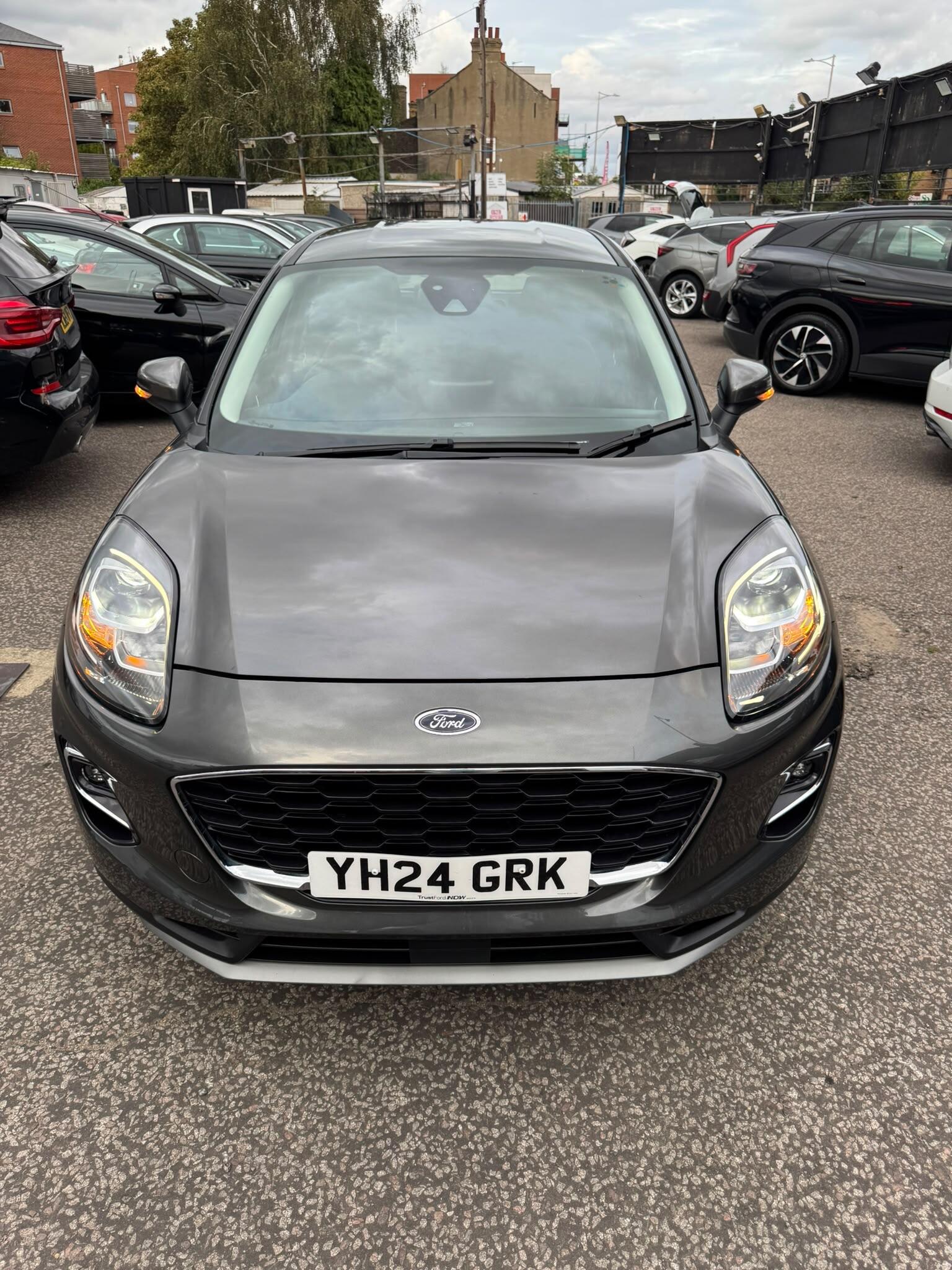 Ford Puma view 16