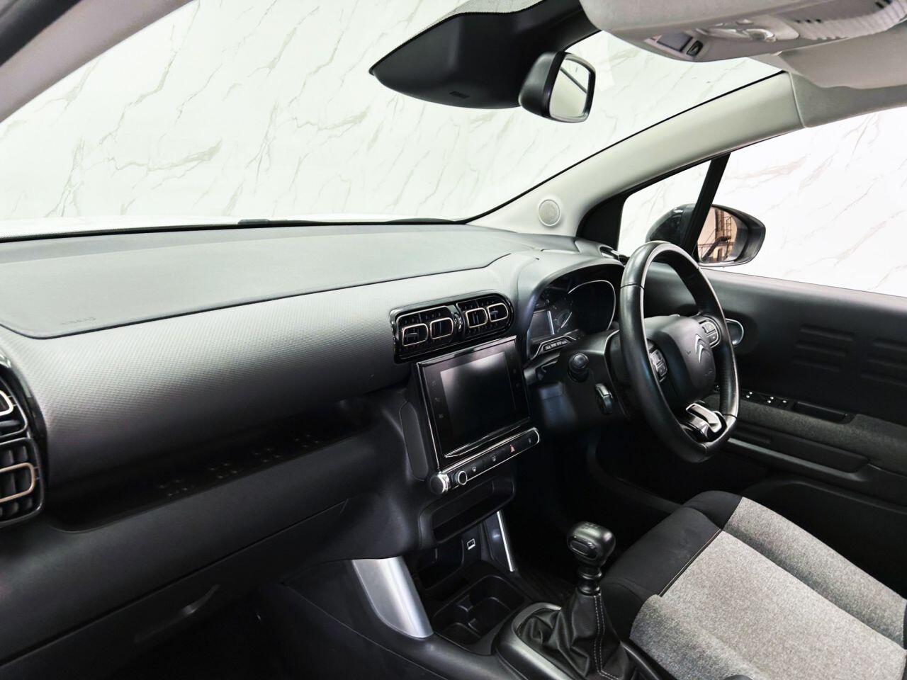 Citroen C3 Aircross view 14