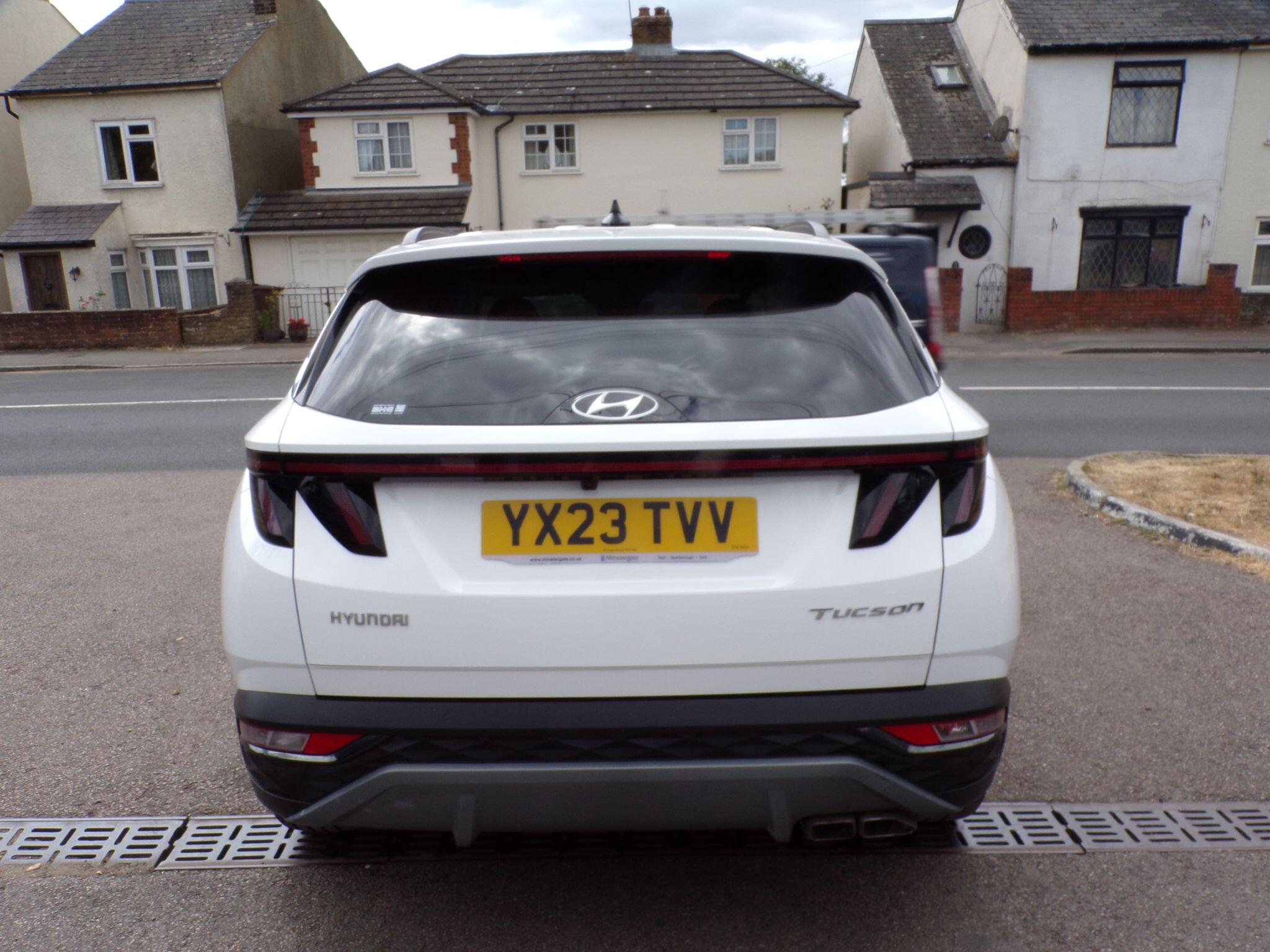 Hyundai Tucson view 7