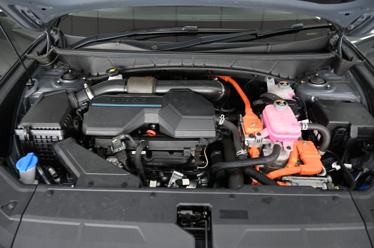 Hyundai Tucson view 36
