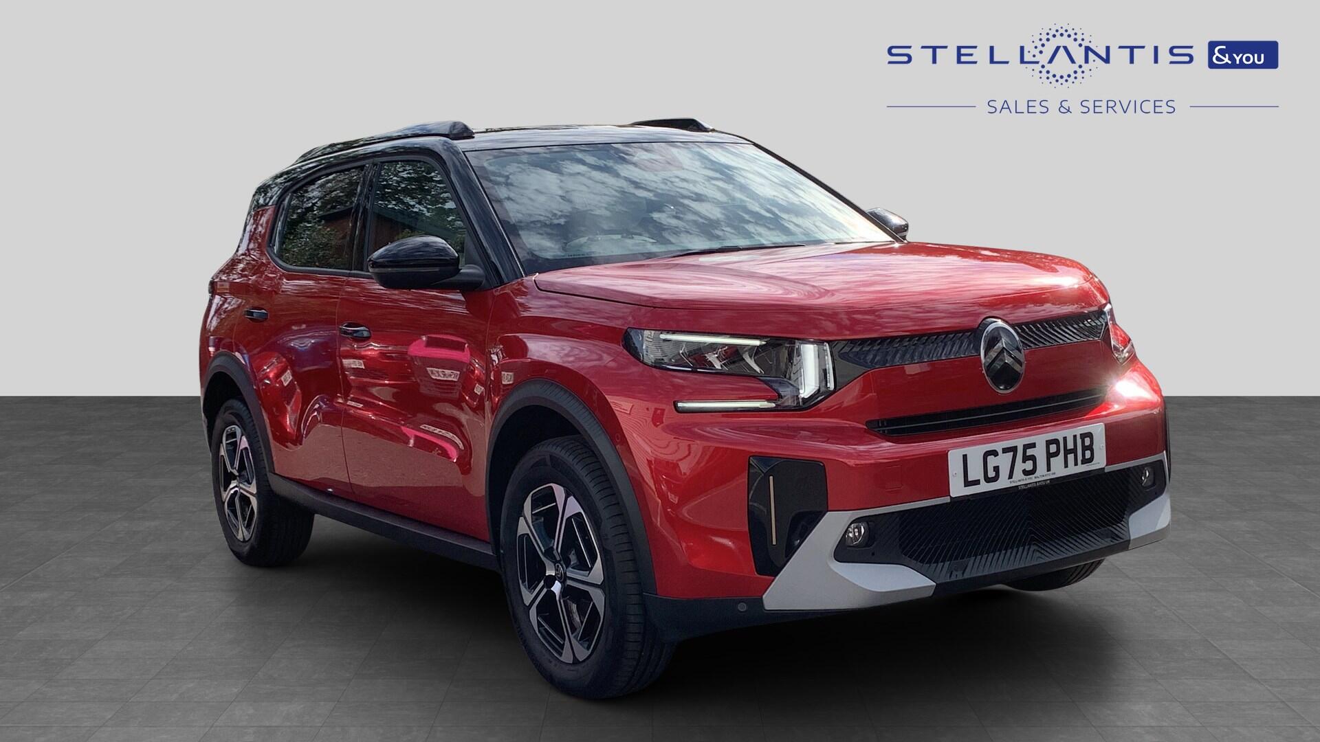 2026 Citroen C3 Aircross