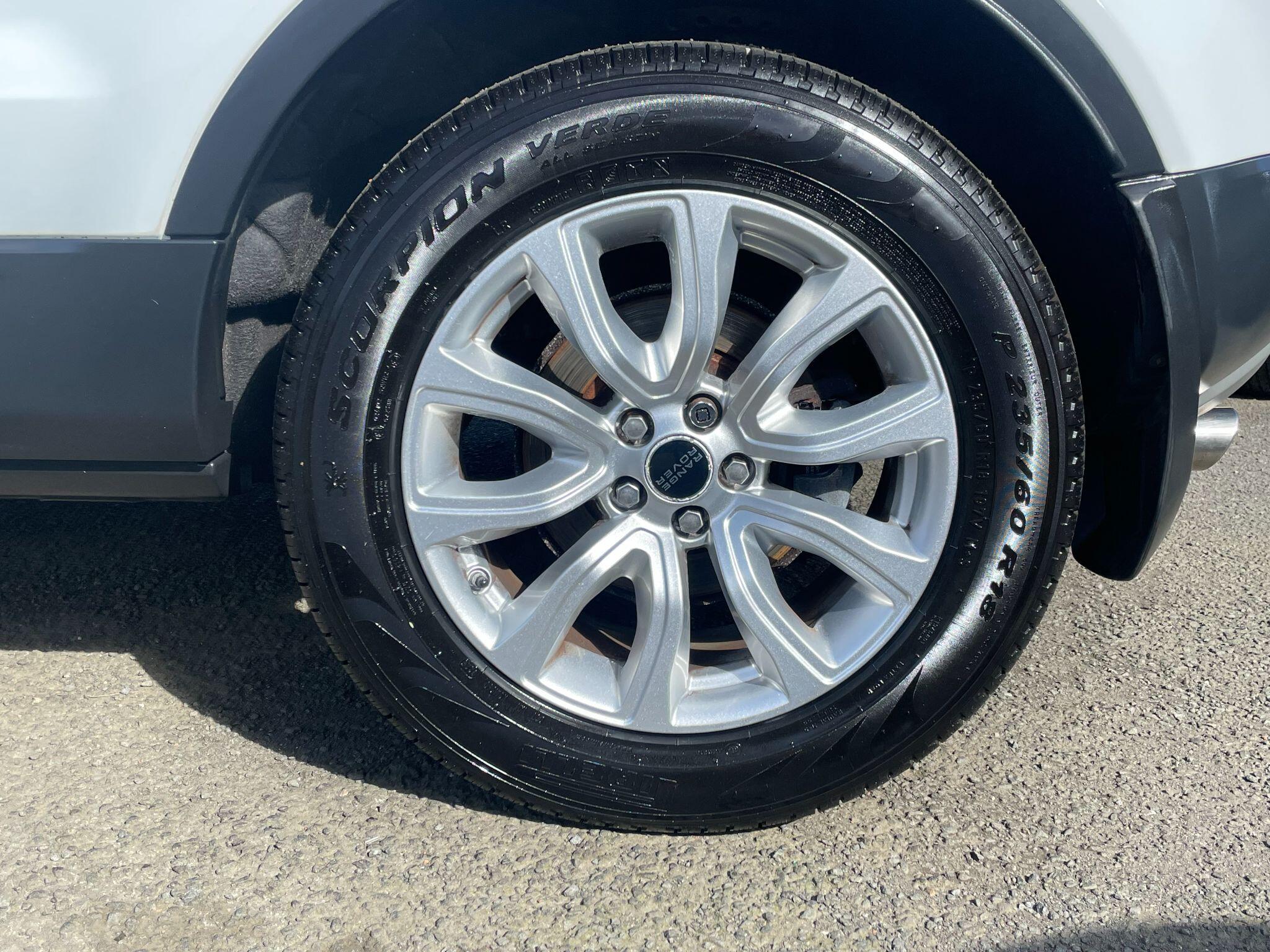 Land Rover Range Rover Evoque view 10