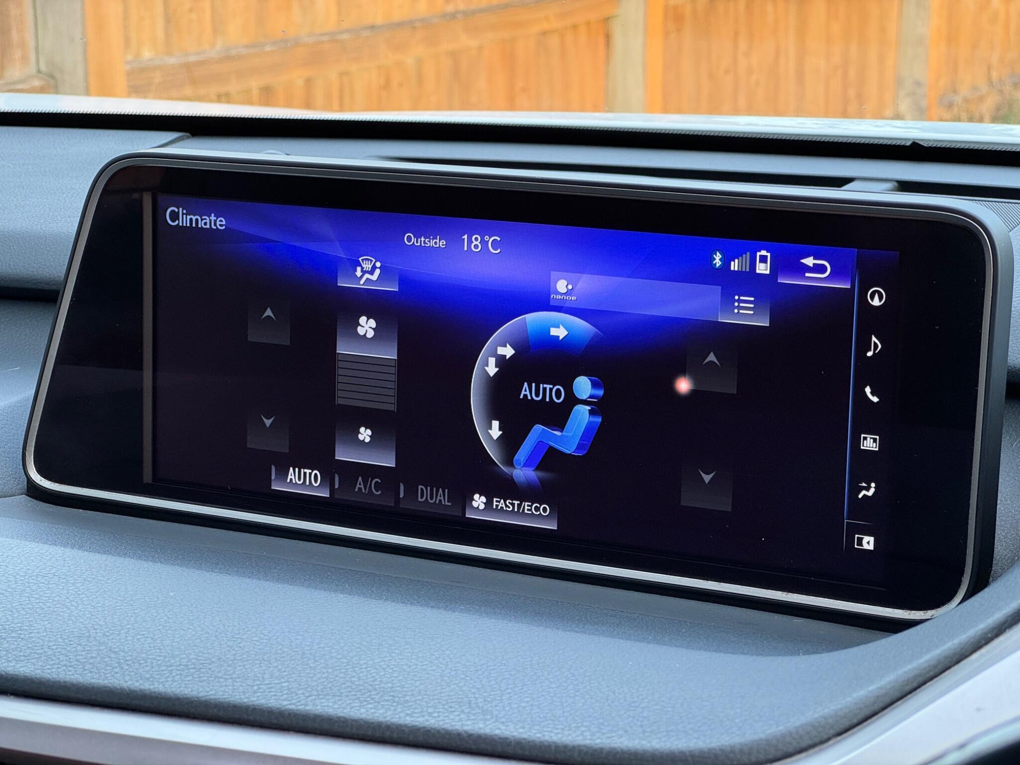 Lexus RX view 56
