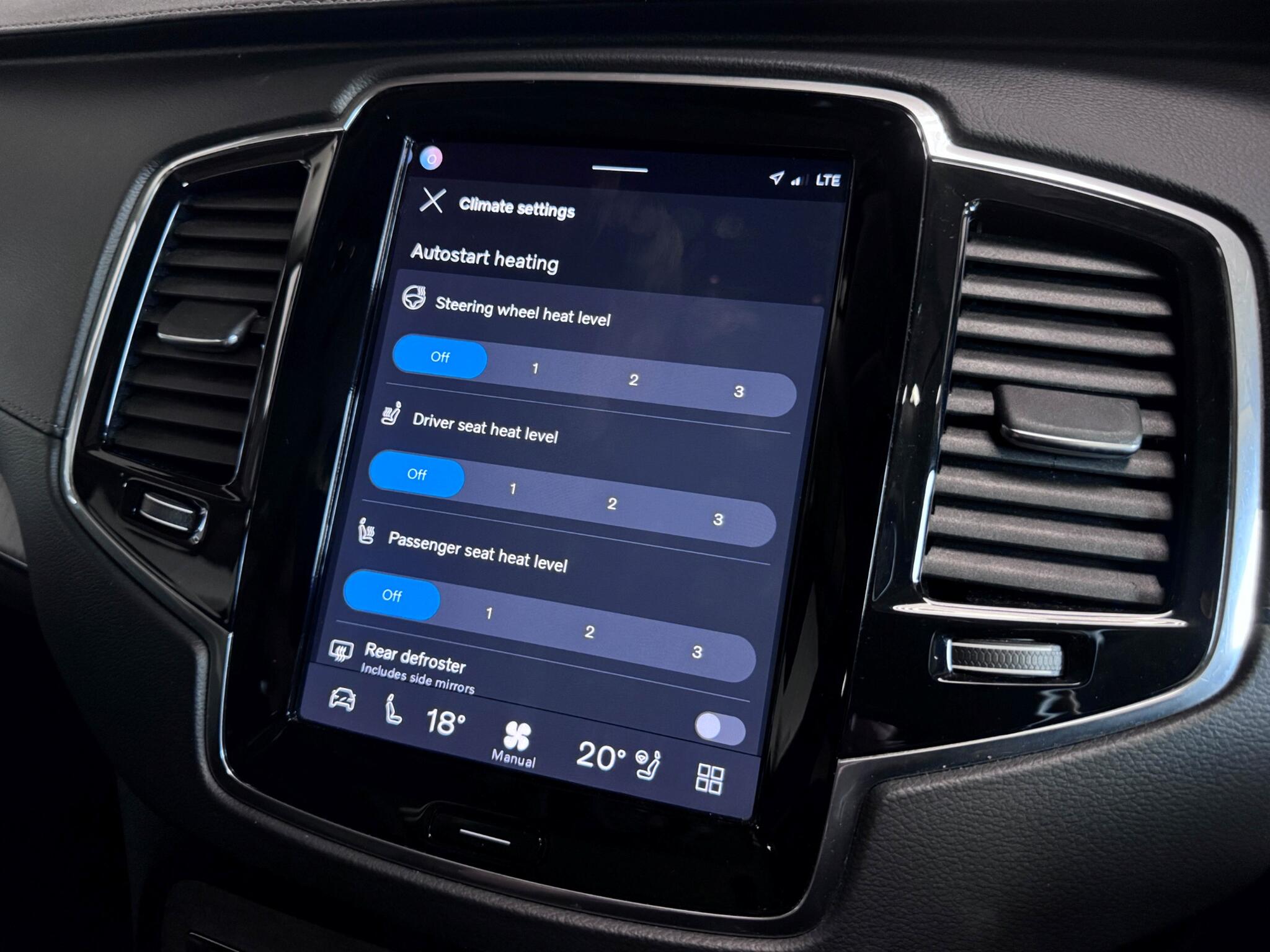 Volvo XC90 view 56