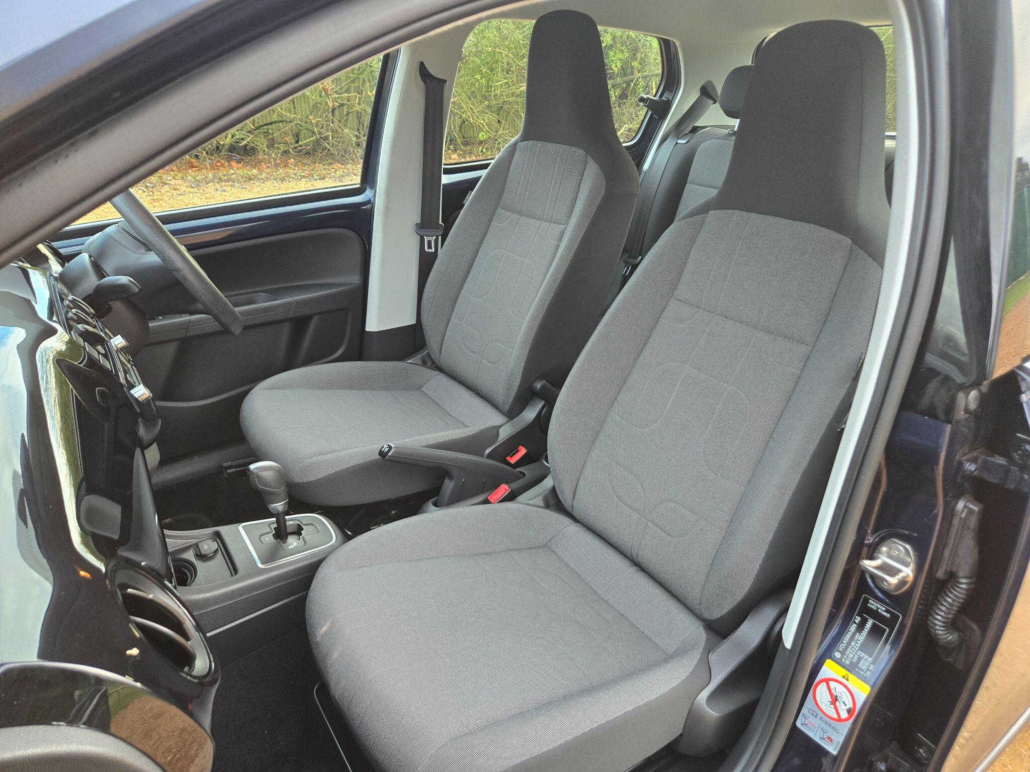 2013 Volkswagen up! 1.0 Move up! ASG Euro 5 5dr • 45,000 miles image 41