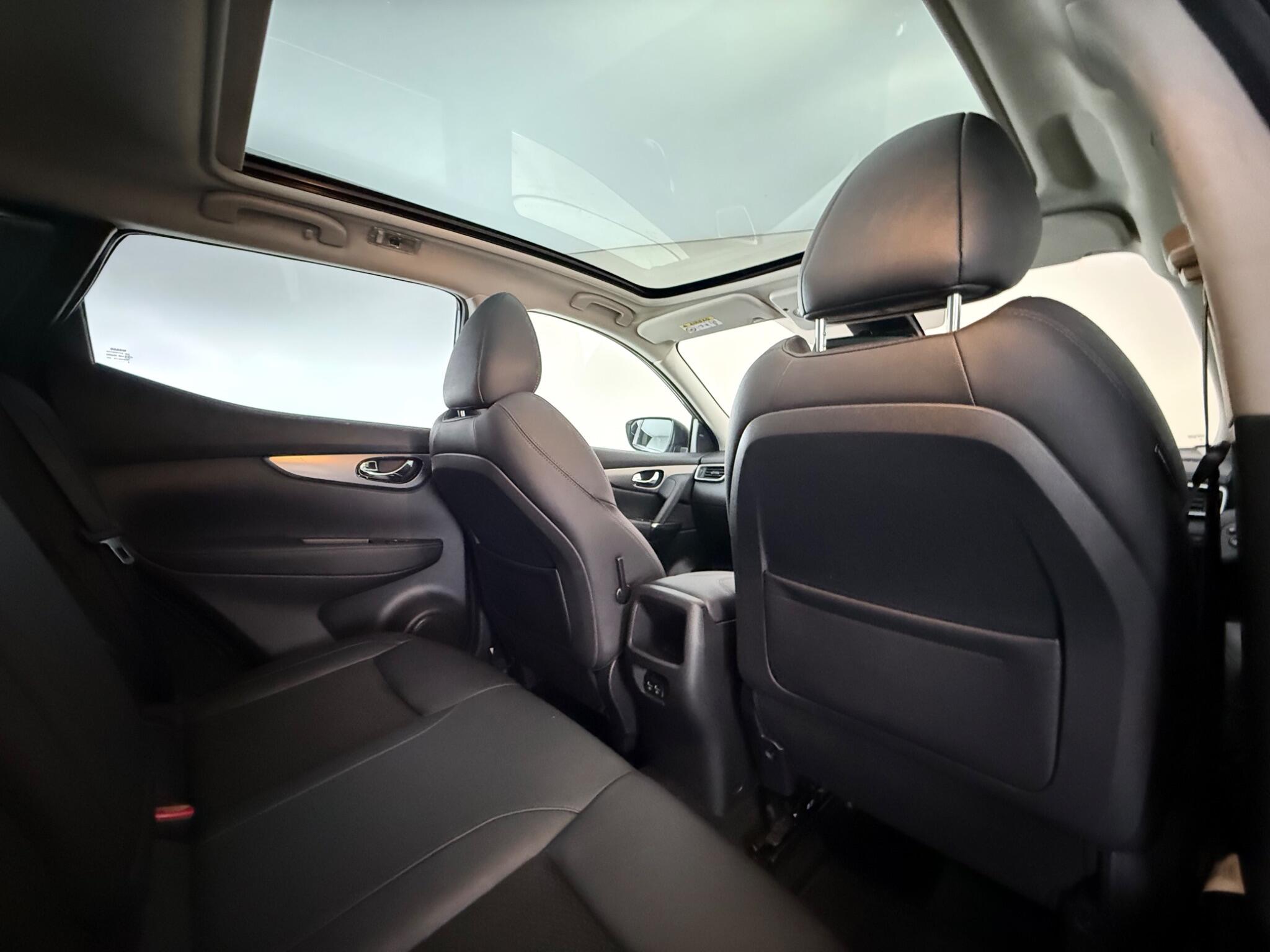 Nissan Qashqai view 31