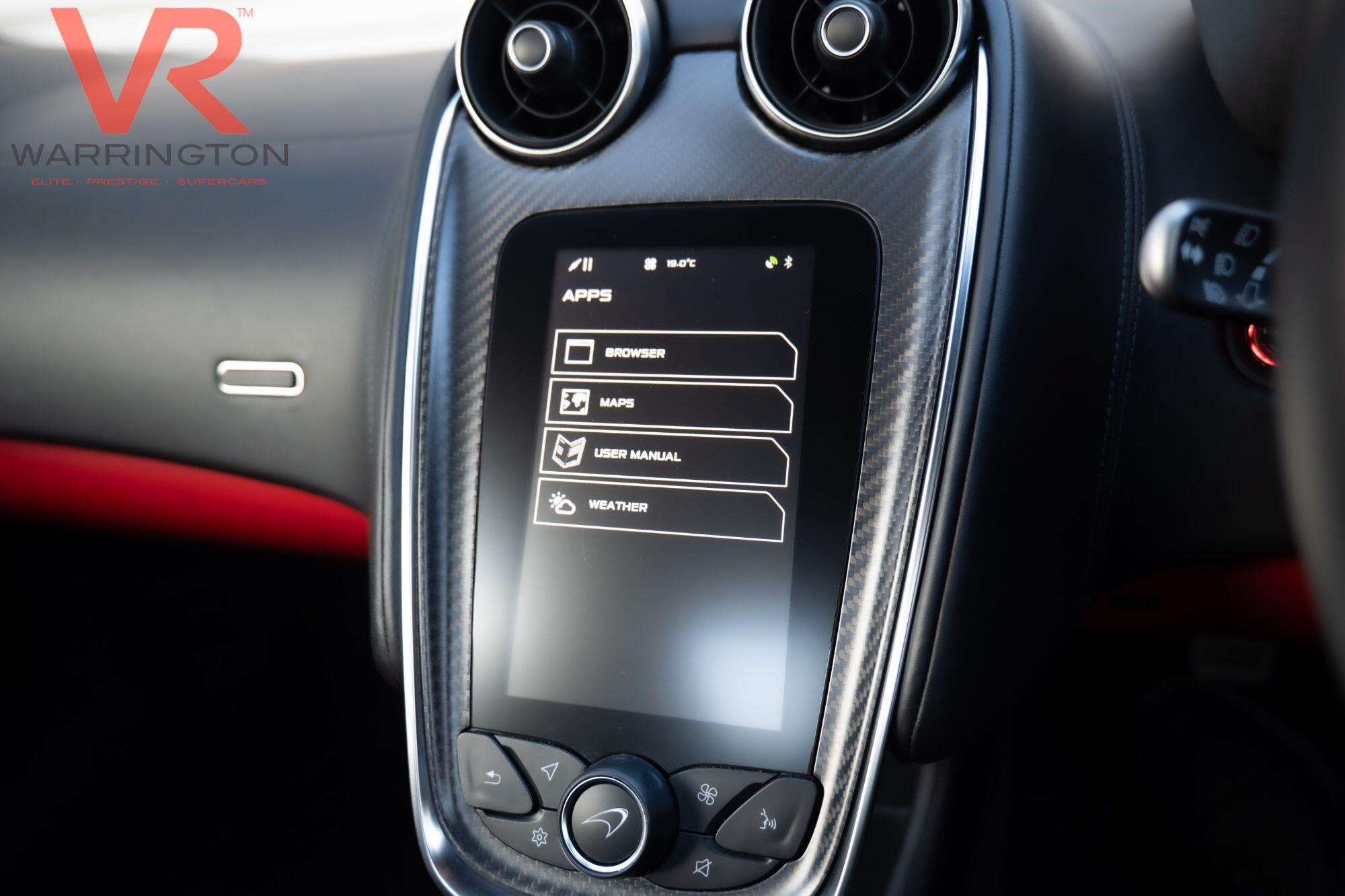 Mclaren 570s view 33