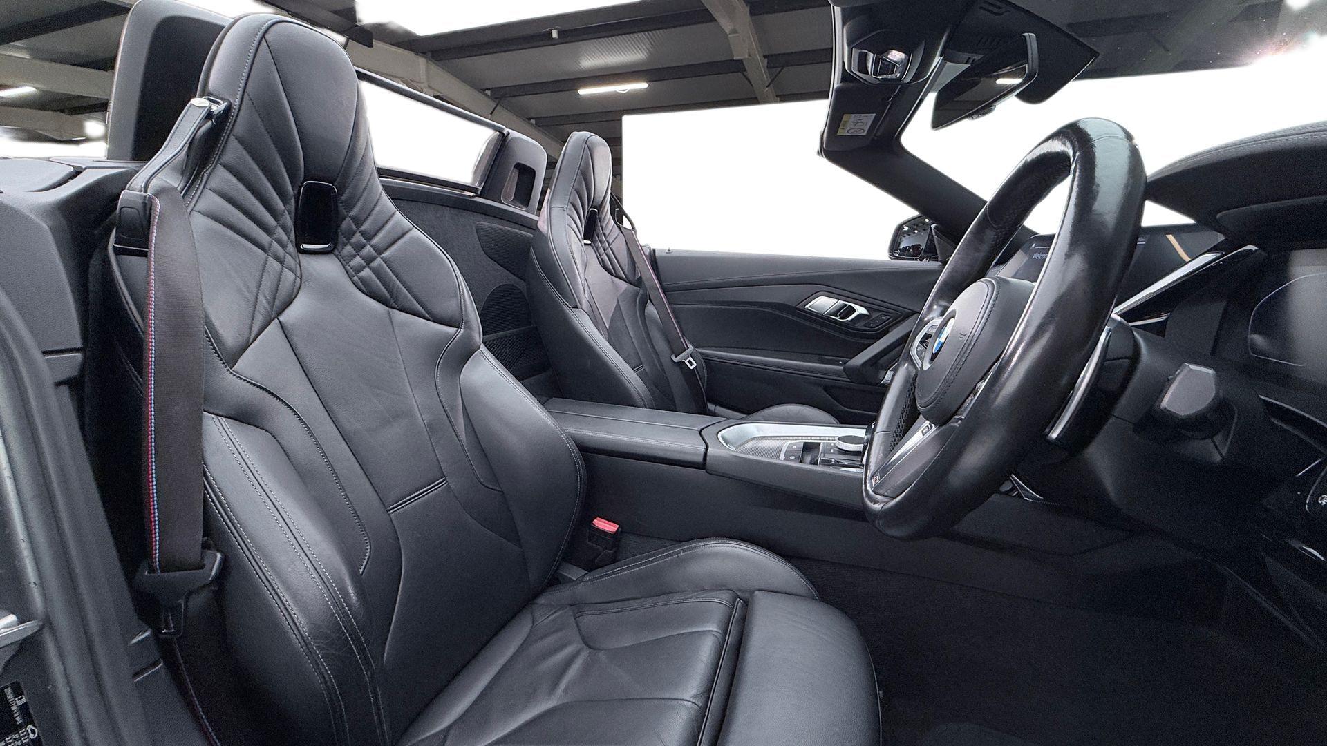 BMW Z4 view 11