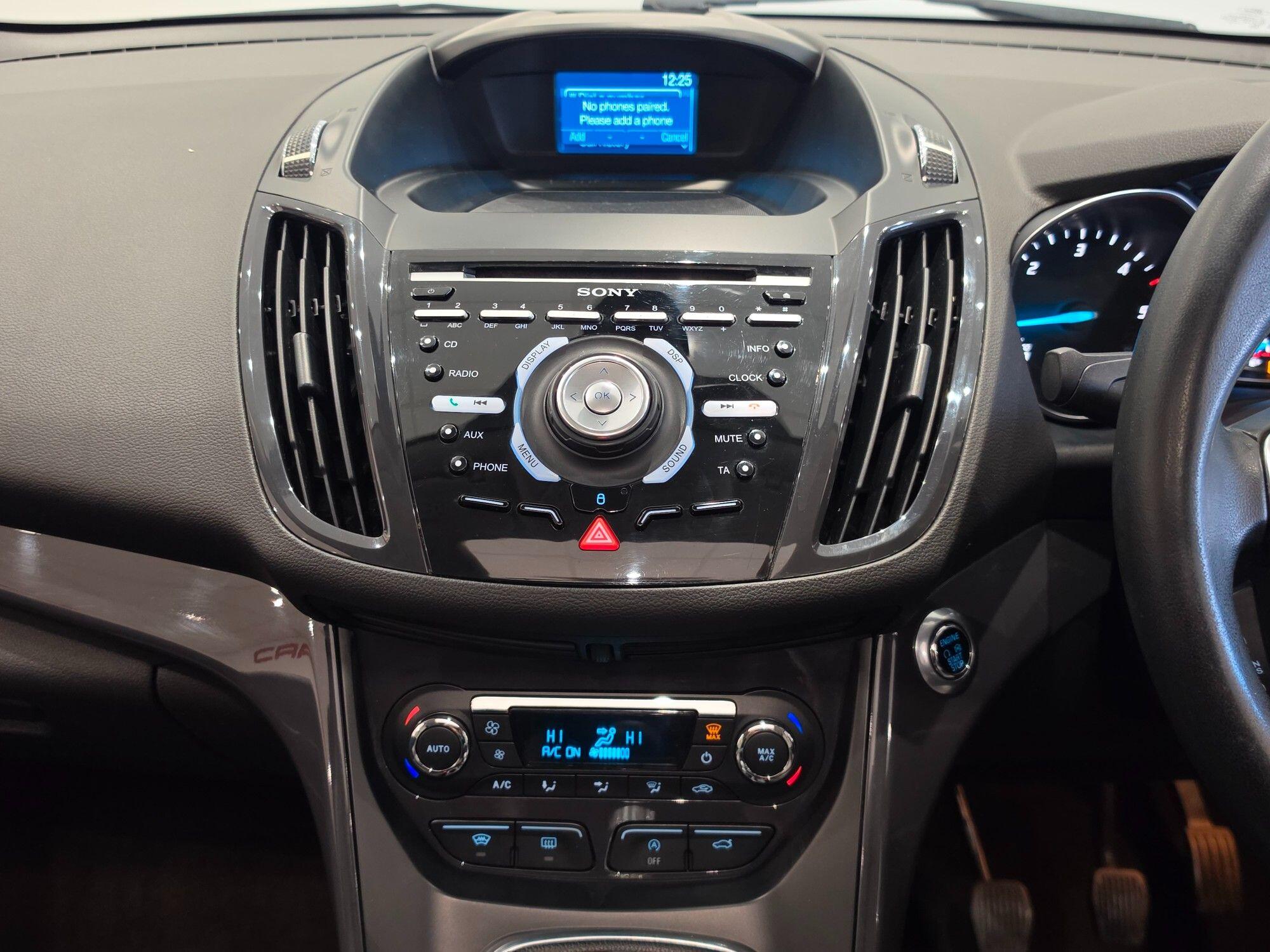 Ford Kuga view 28