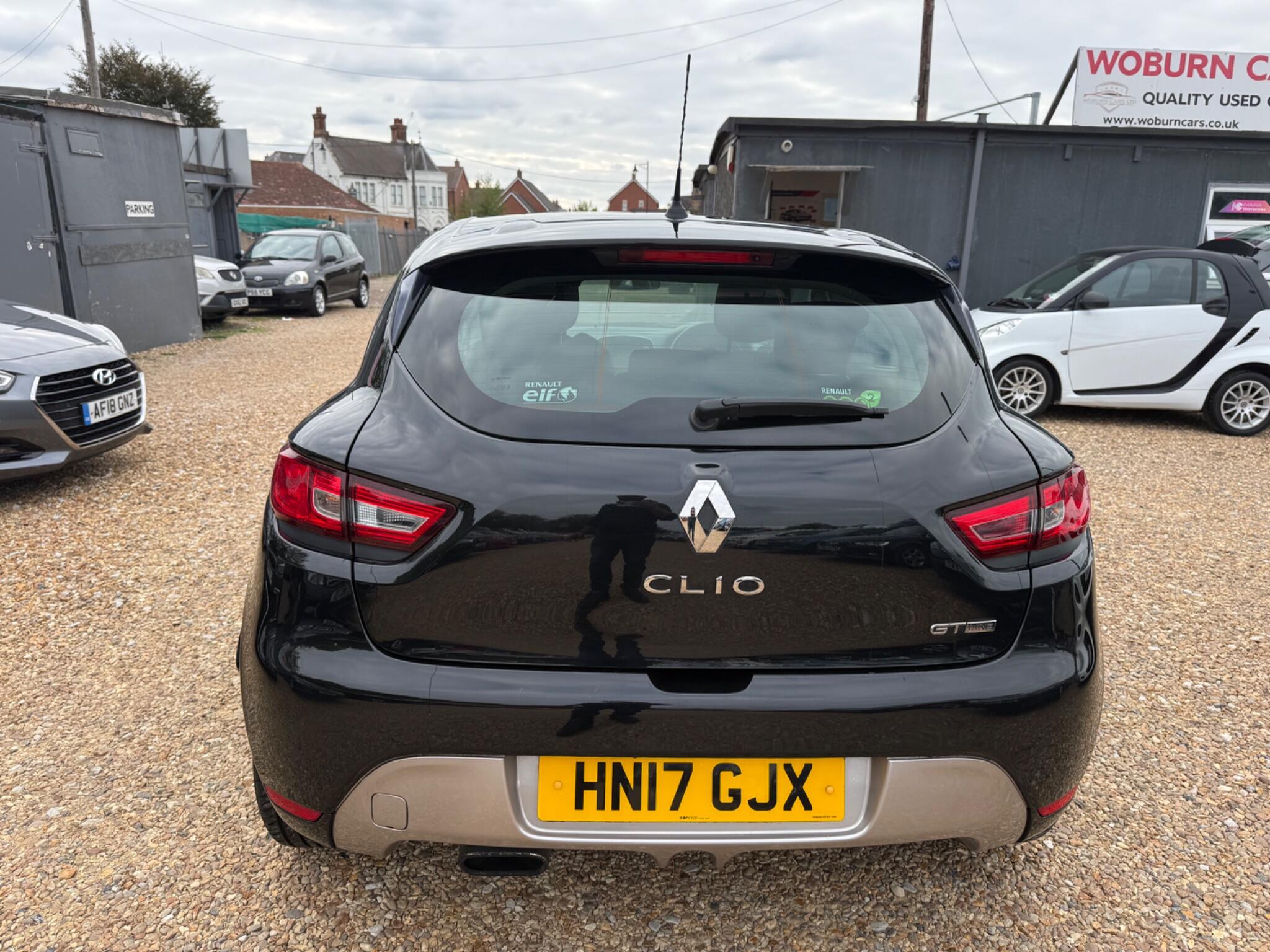 Renault Clio view 10