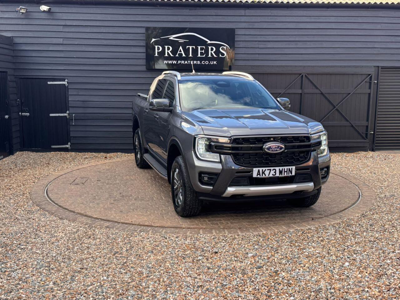 Ford Ranger view 26