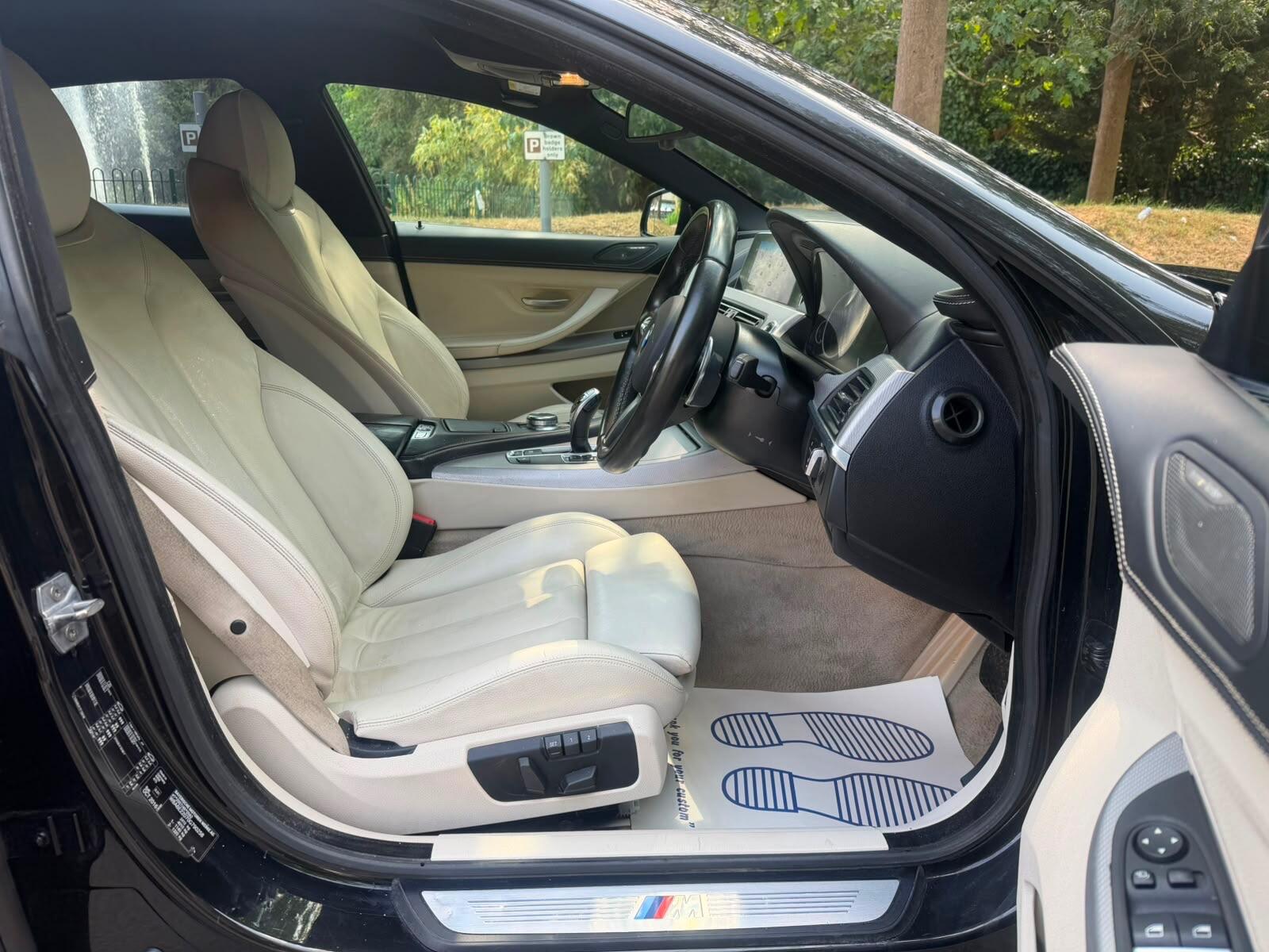 BMW 6 Series view 10