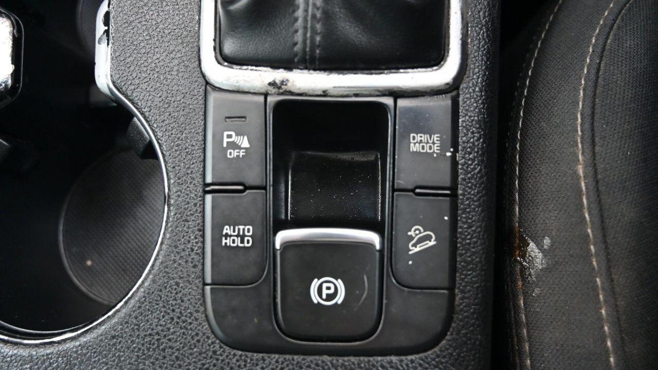 Kia Sportage view 29