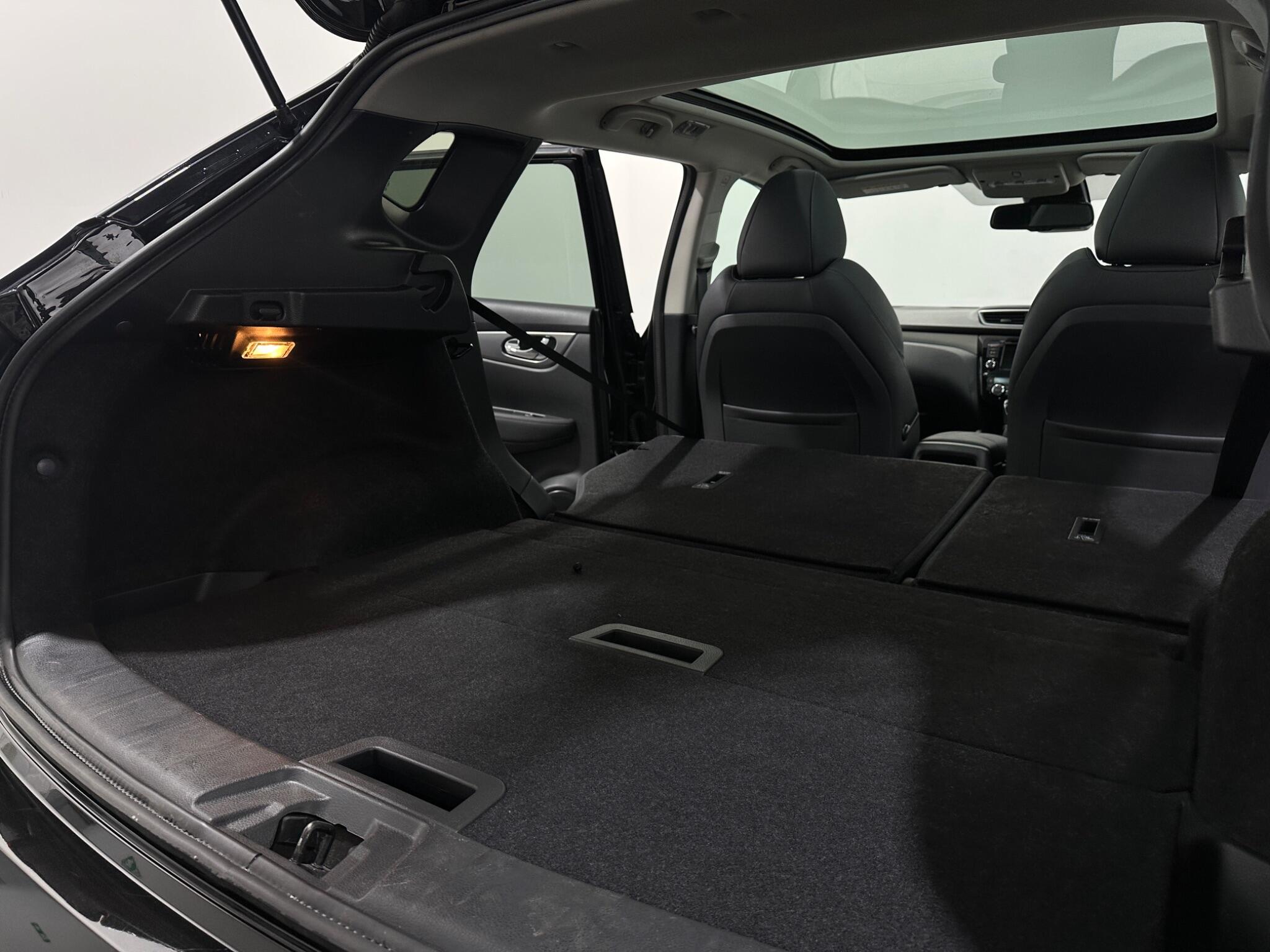 Nissan Qashqai view 43