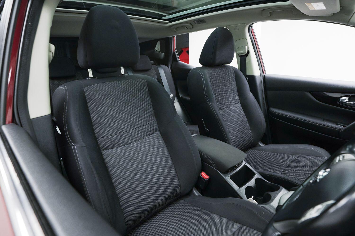 Nissan Qashqai view 9