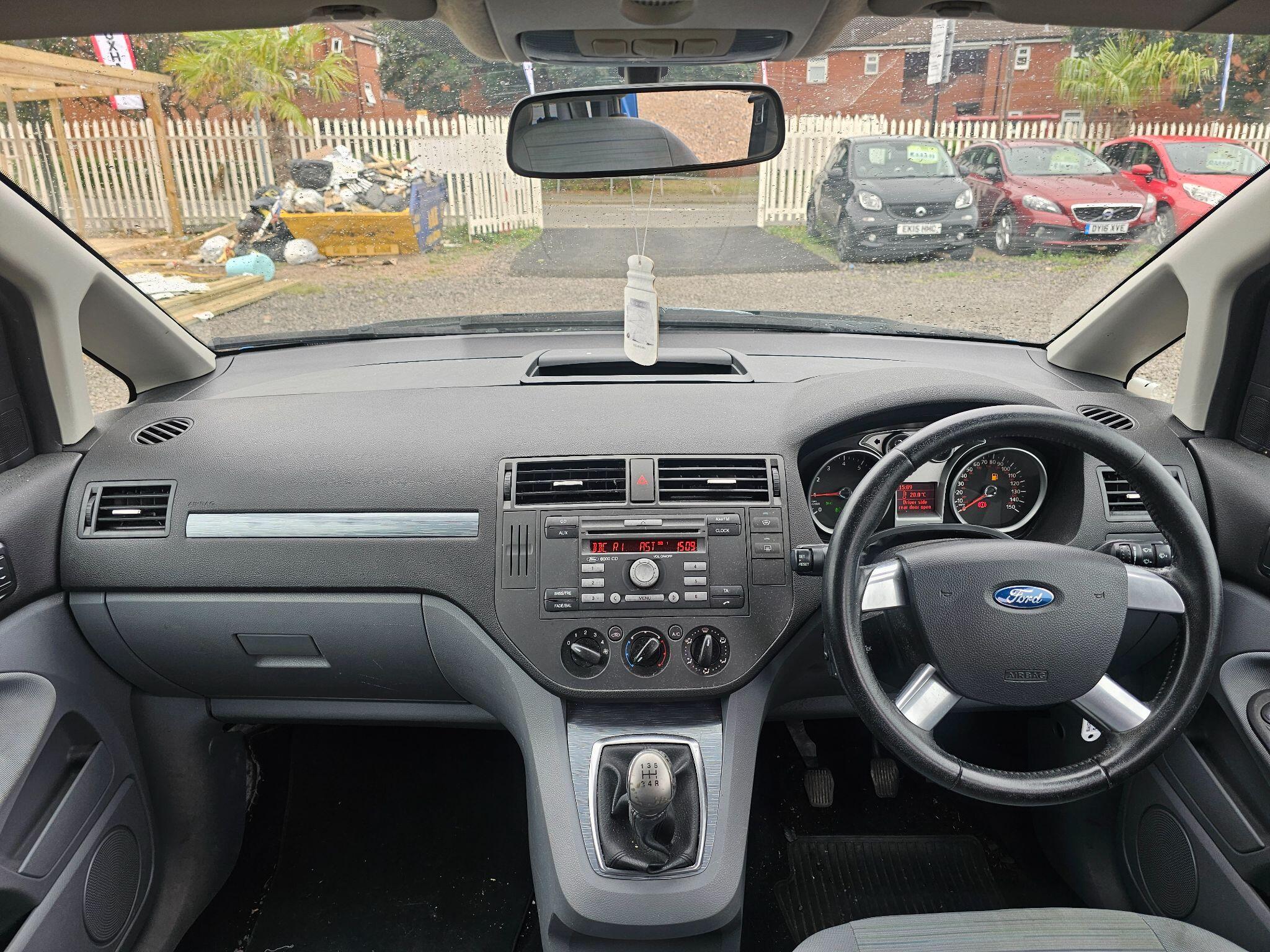 2008 Ford C-Max image 9