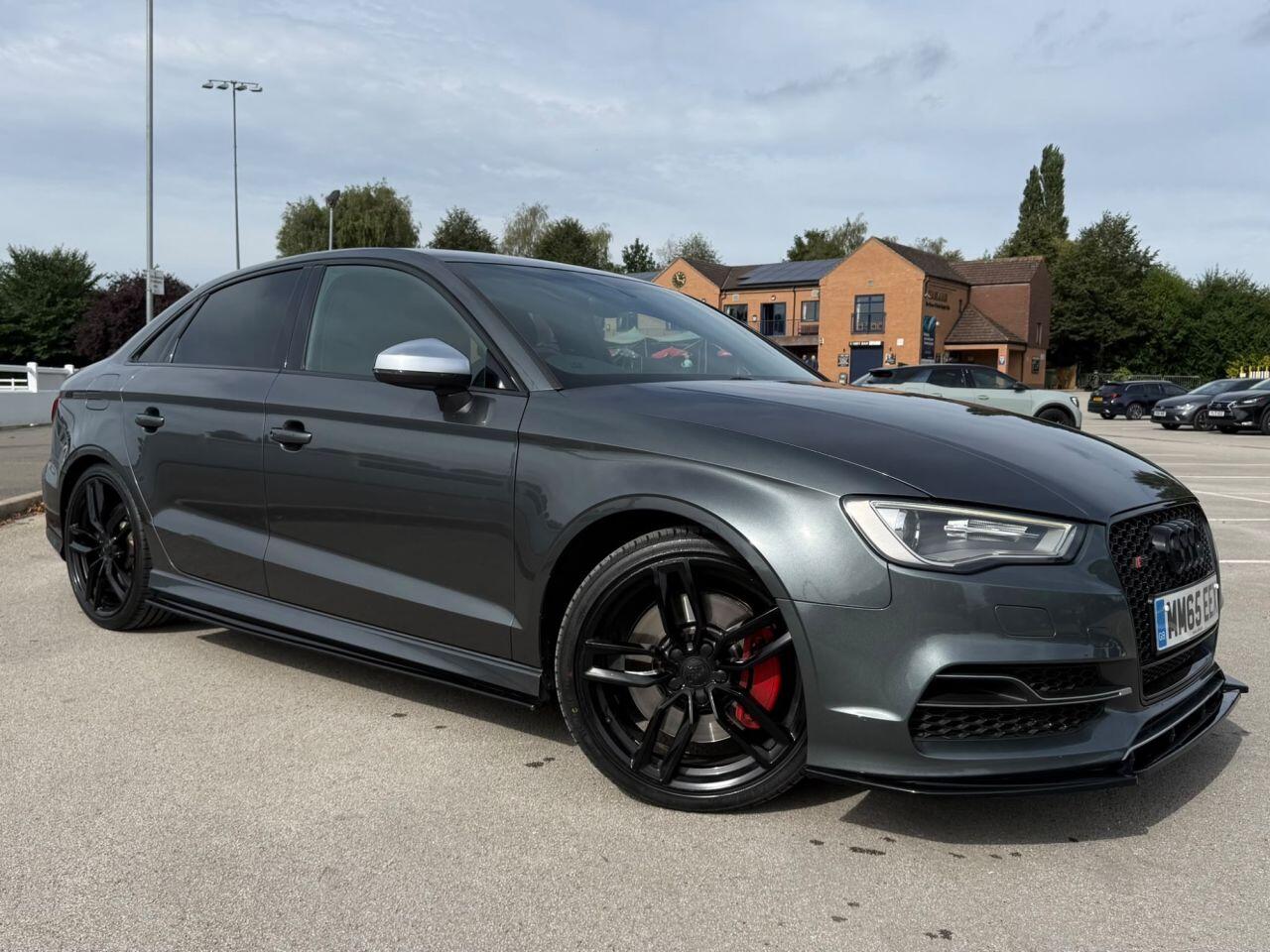 Audi S3 view 67