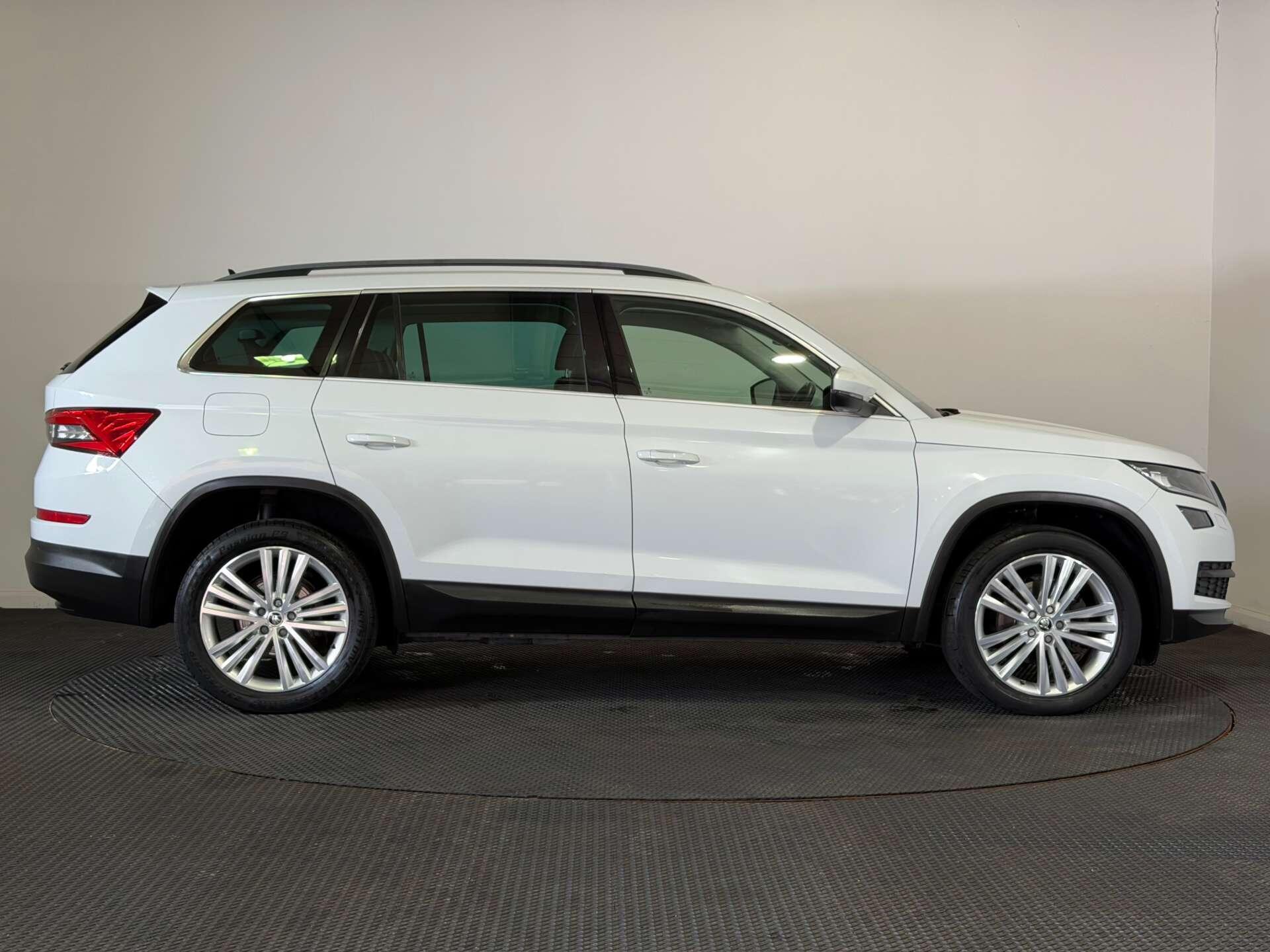 Skoda Kodiaq view 8