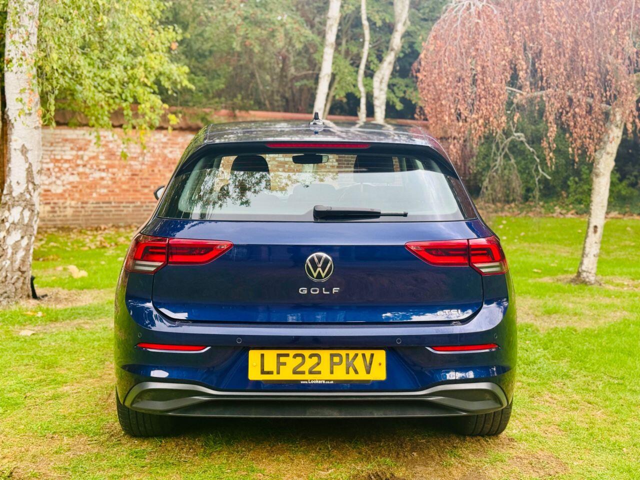 Volkswagen Golf view 9