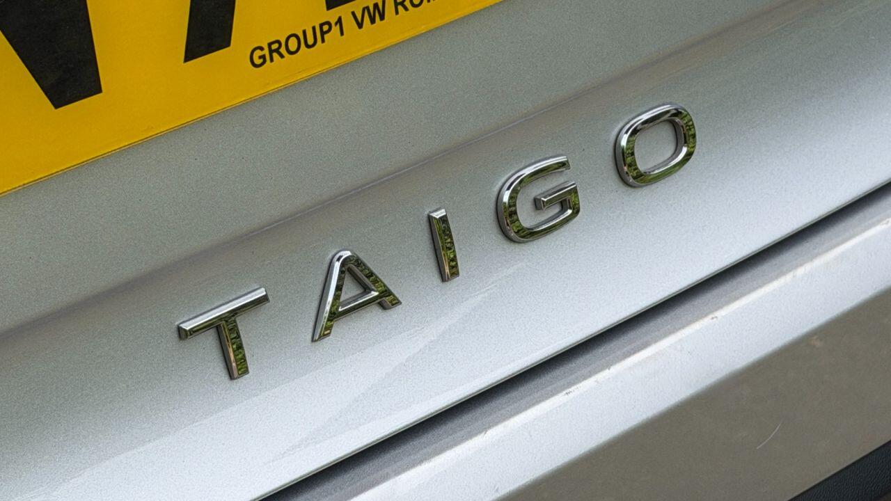 Volkswagen Taigo view 37