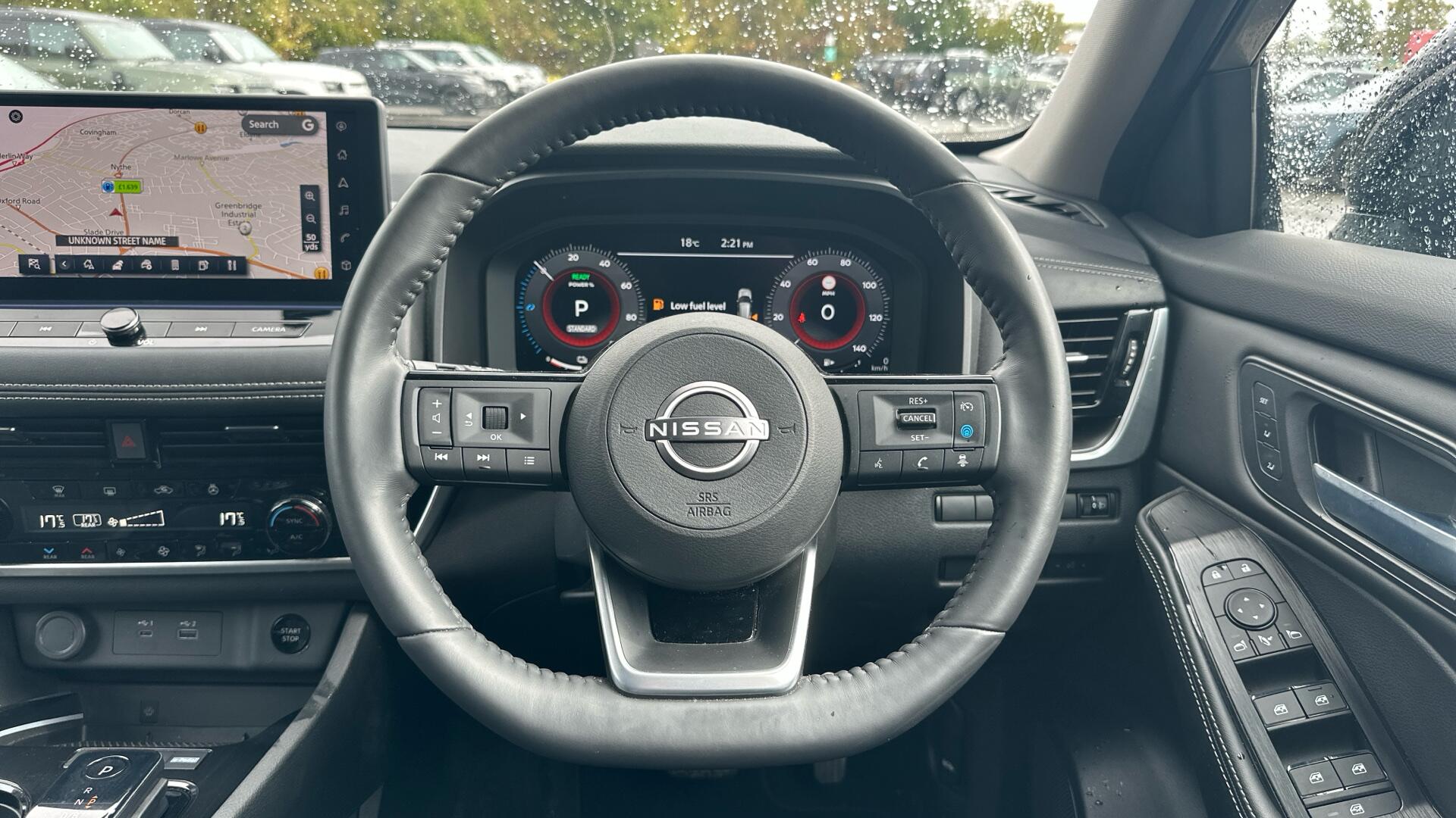 Nissan X-Trail view 15