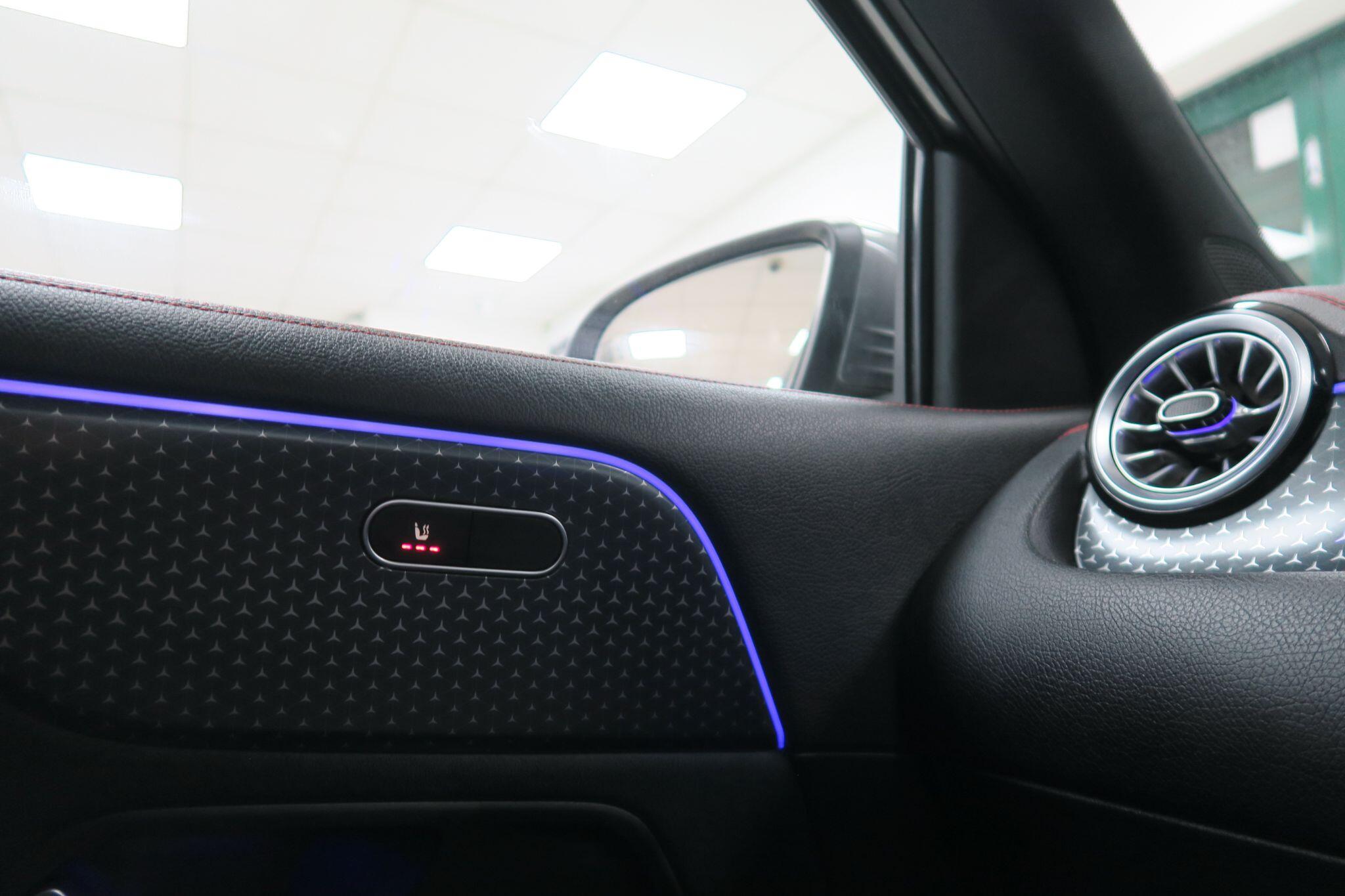 Mercedes-Benz EQA view 15