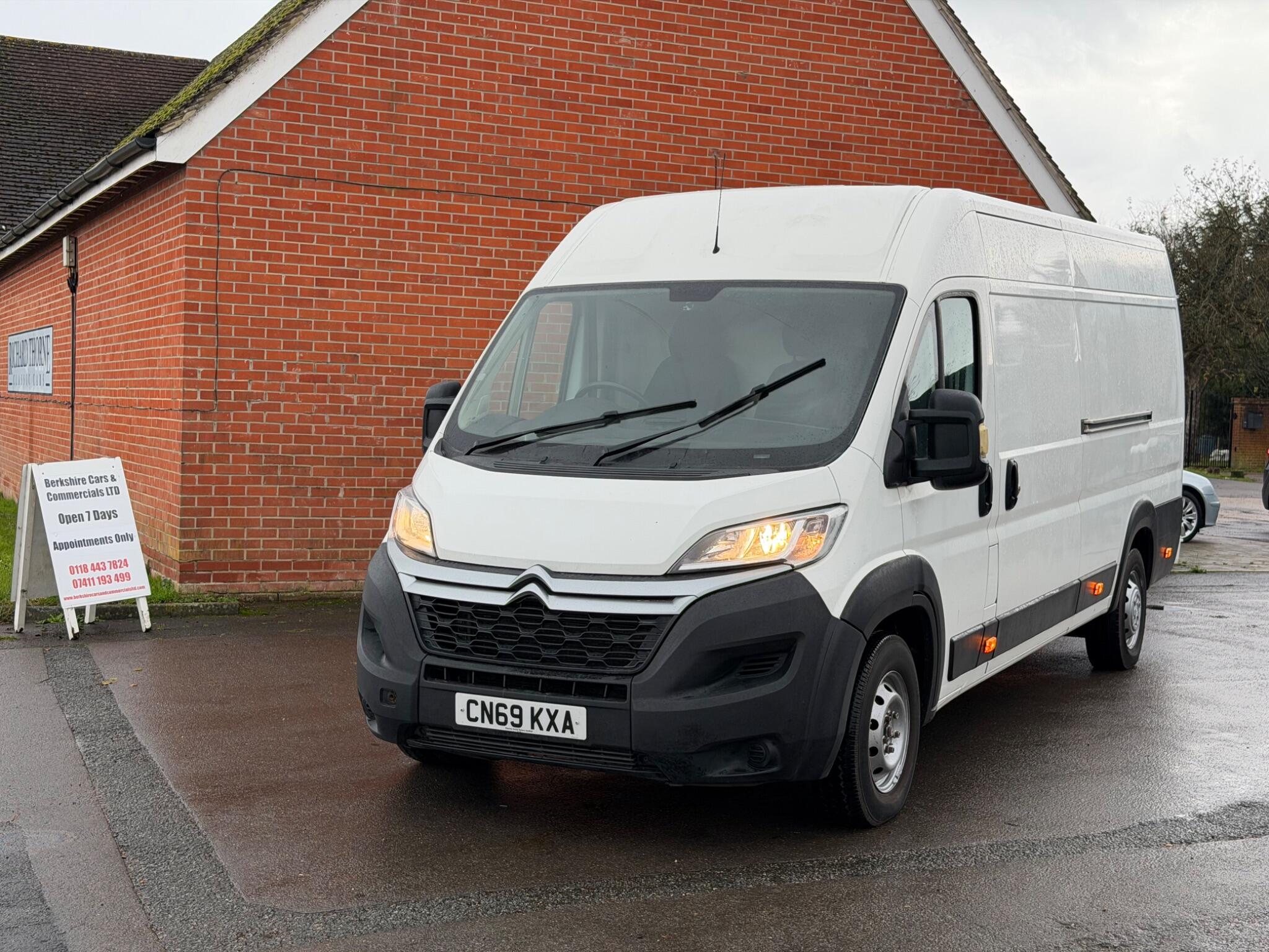 Citroen Relay
