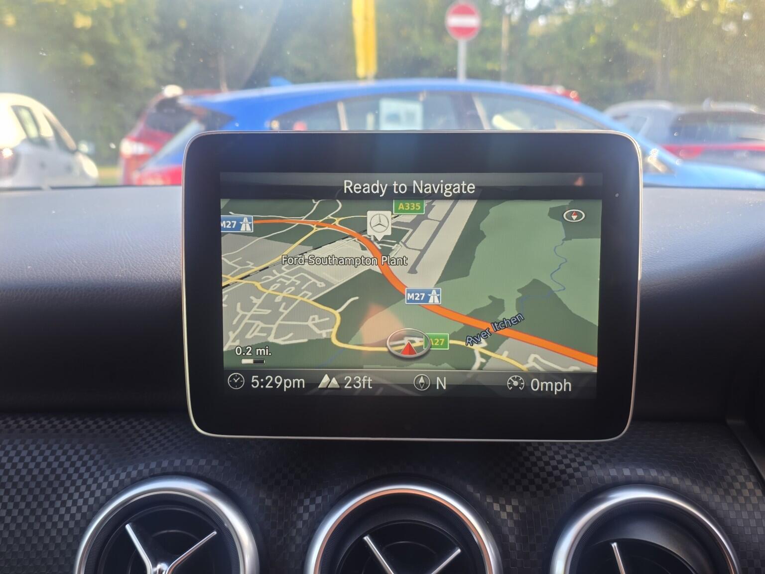 Mercedes-Benz A-Class view 19