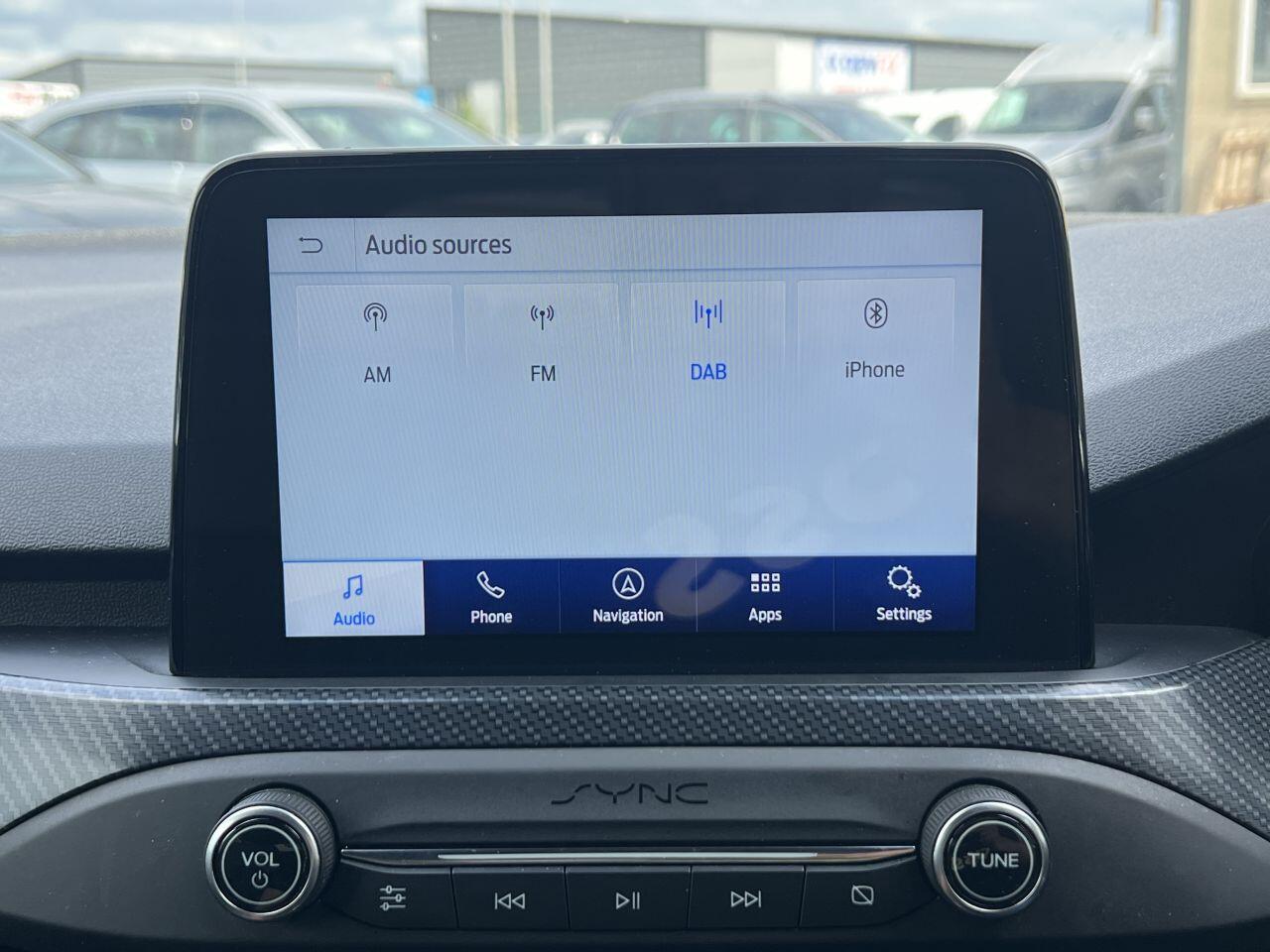 Ford Focus view 41