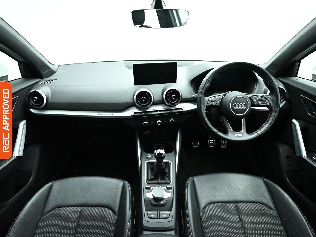 Audi Q2 view 2