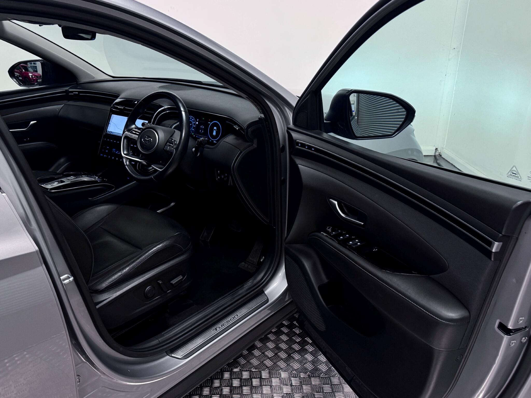 Hyundai Tucson view 18