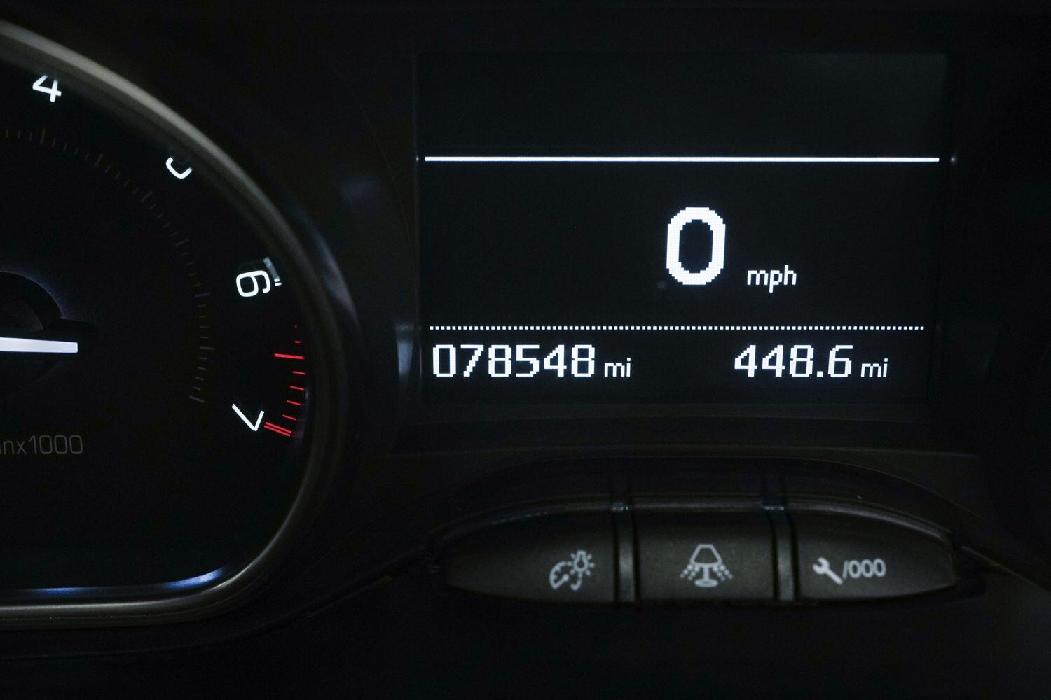 Peugeot 2008 view 23