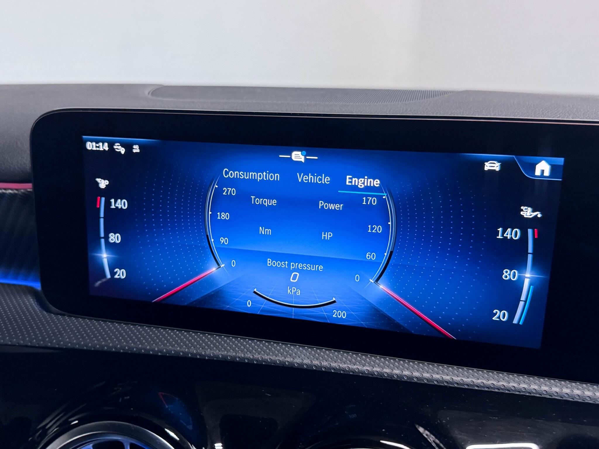 Mercedes-Benz A Class view 47