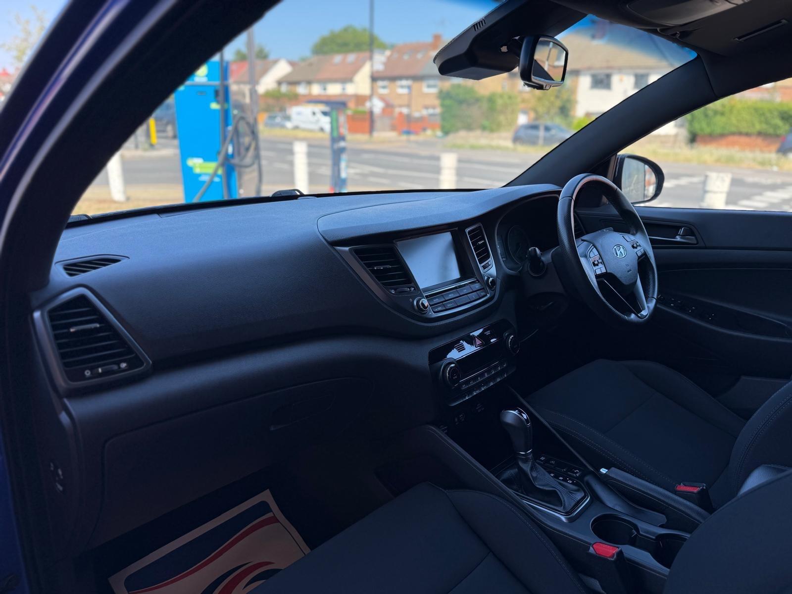 Hyundai Tucson view 24