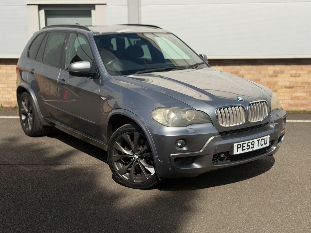 BMW X5 X5 view 51