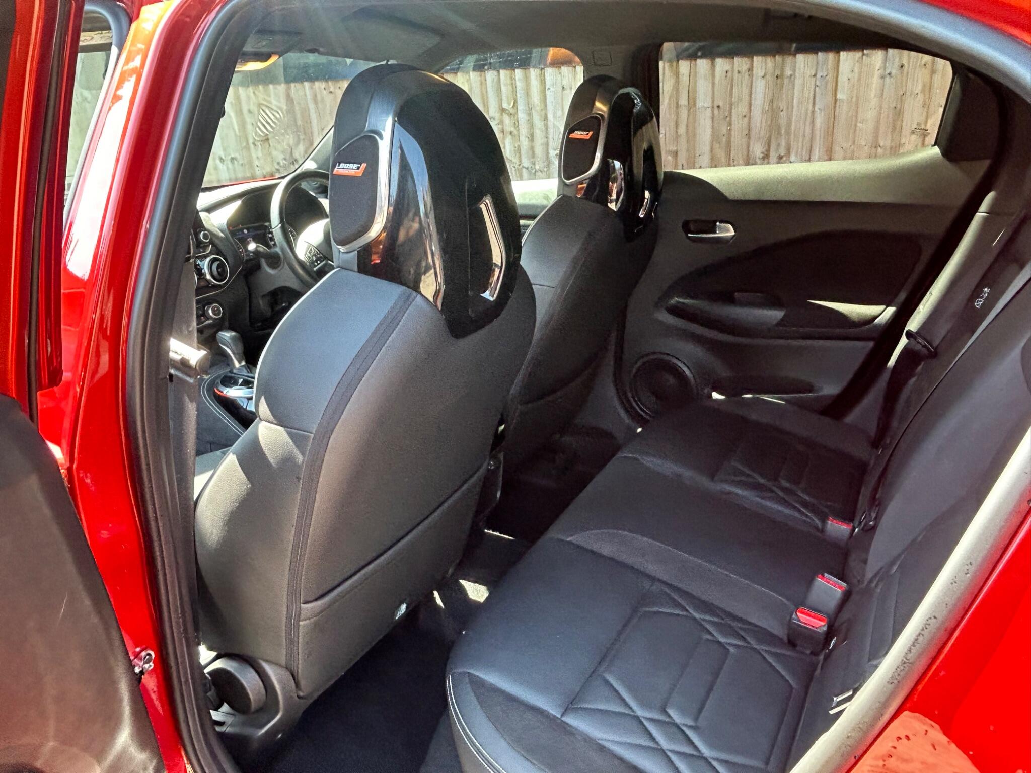 Nissan Juke view 28