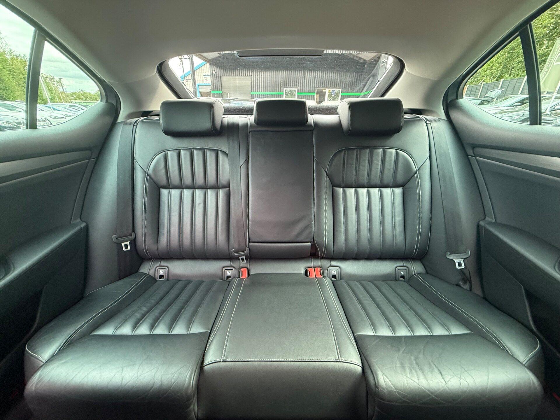 Skoda Superb view 16