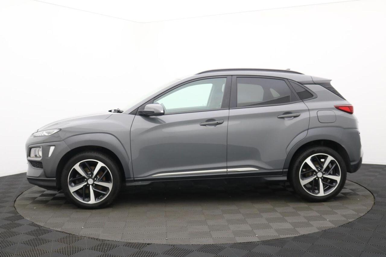 Hyundai Kona view 8