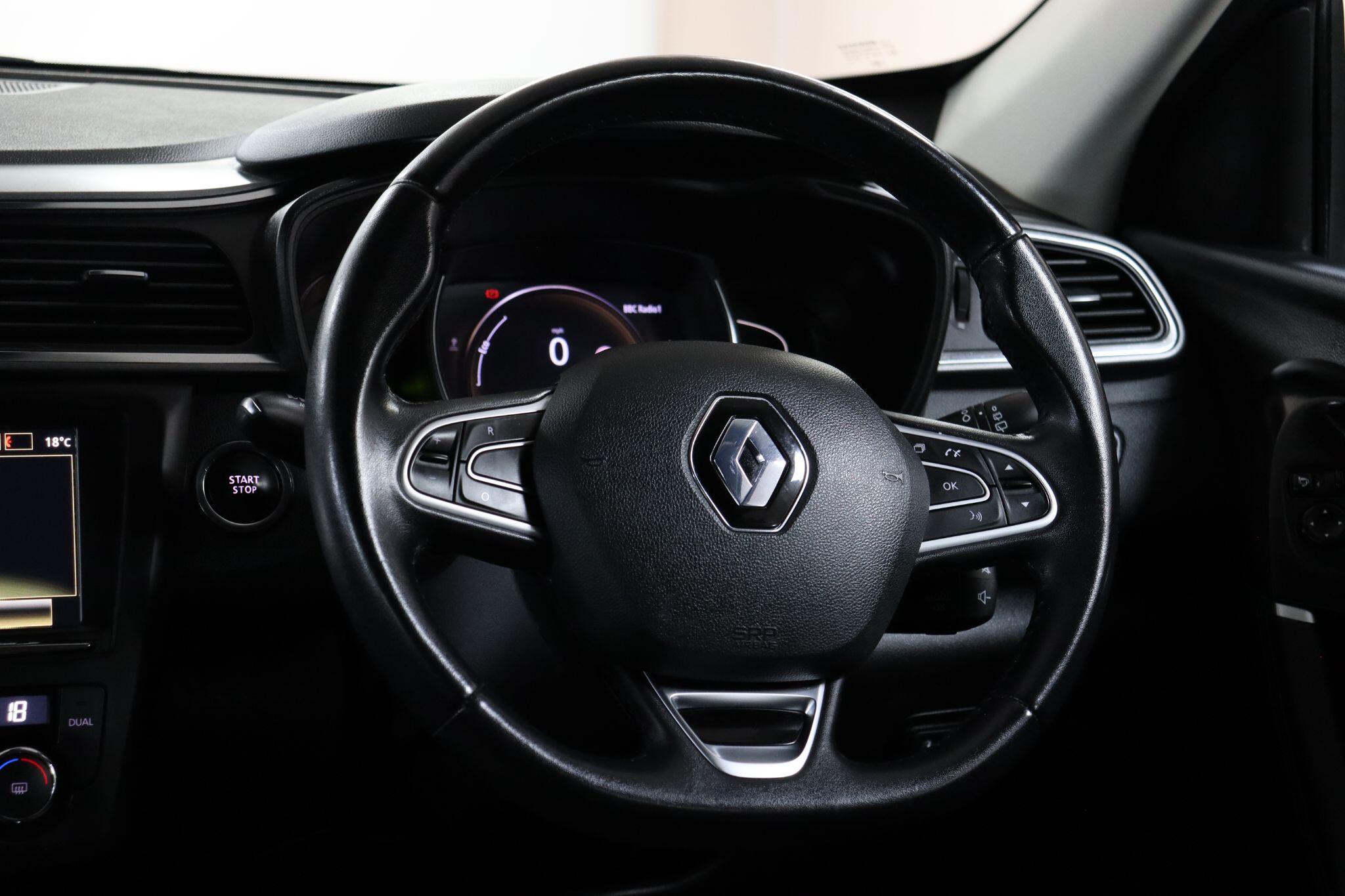 Renault Kadjar view 45